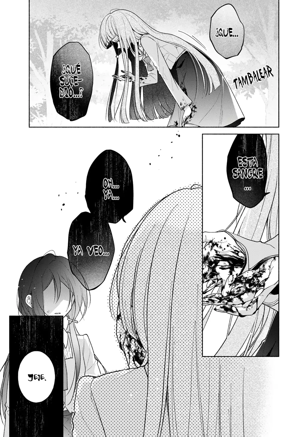 Shirotae-sama Himitsu Desu Yo. - Capítulo 2 - Página 24 - LectorTMOo