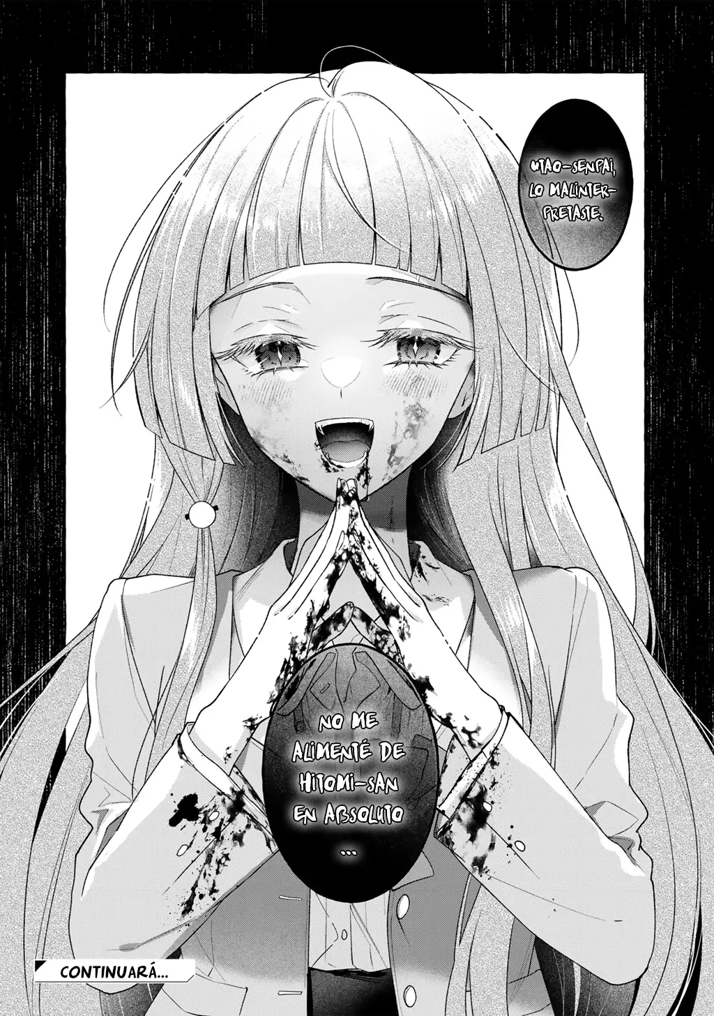 Shirotae-sama Himitsu Desu Yo. - Capítulo 2 - Página 25 - LectorTMOo