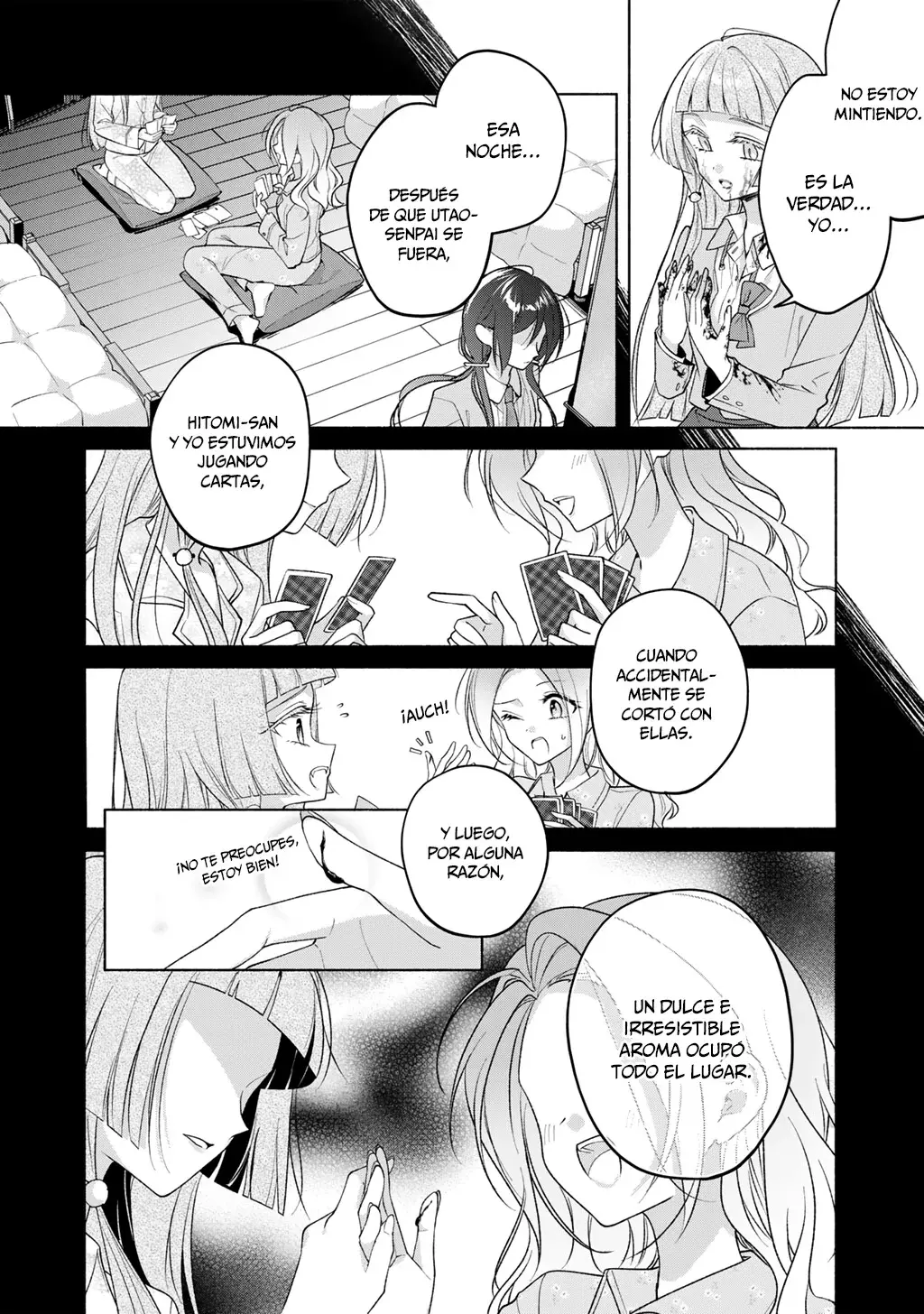 Shirotae-sama Himitsu Desu Yo. - Capítulo 3 - Página 3 - LectorTMOo
