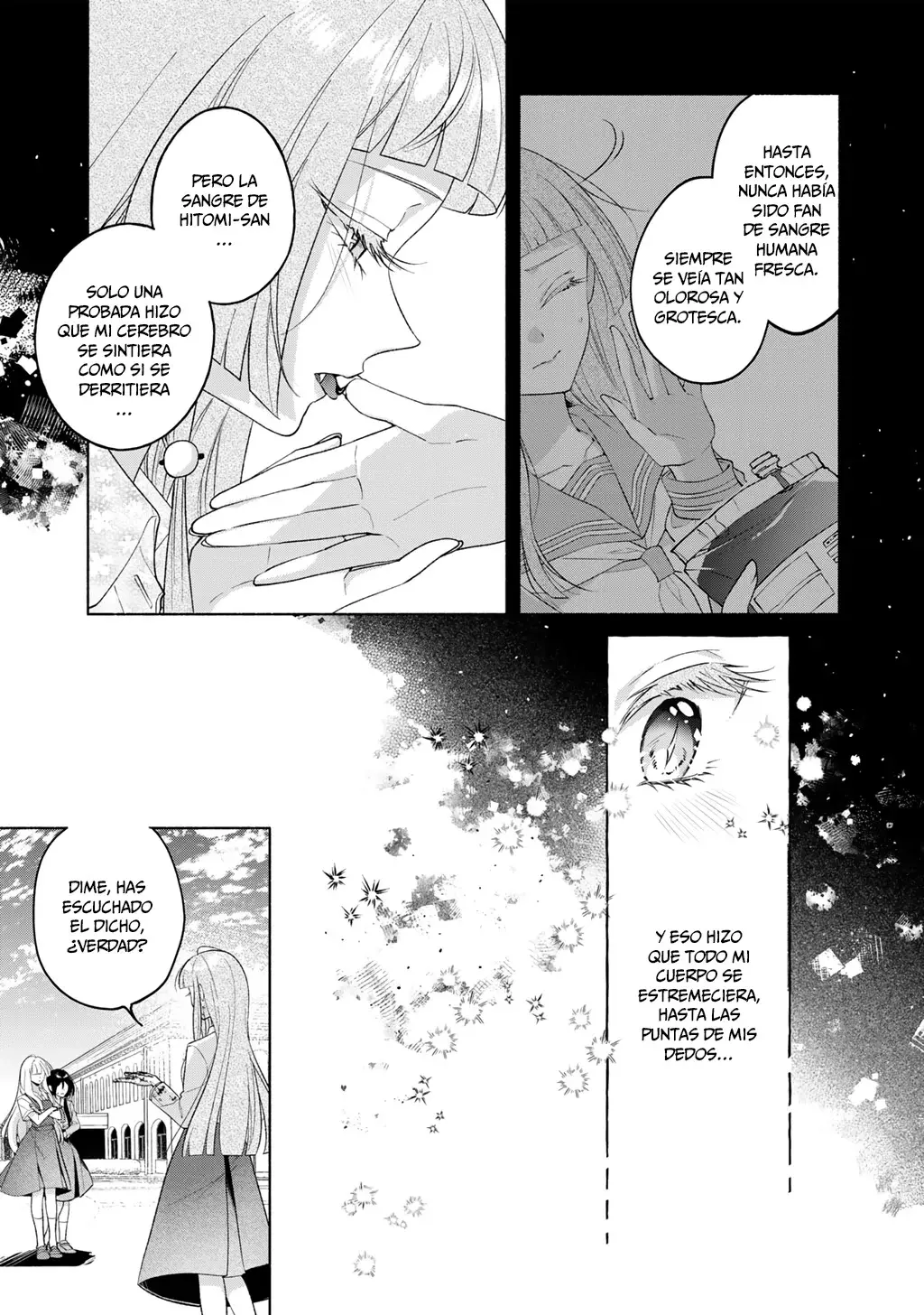 Shirotae-sama Himitsu Desu Yo. - Capítulo 3 - Página 4 - LectorTMOo