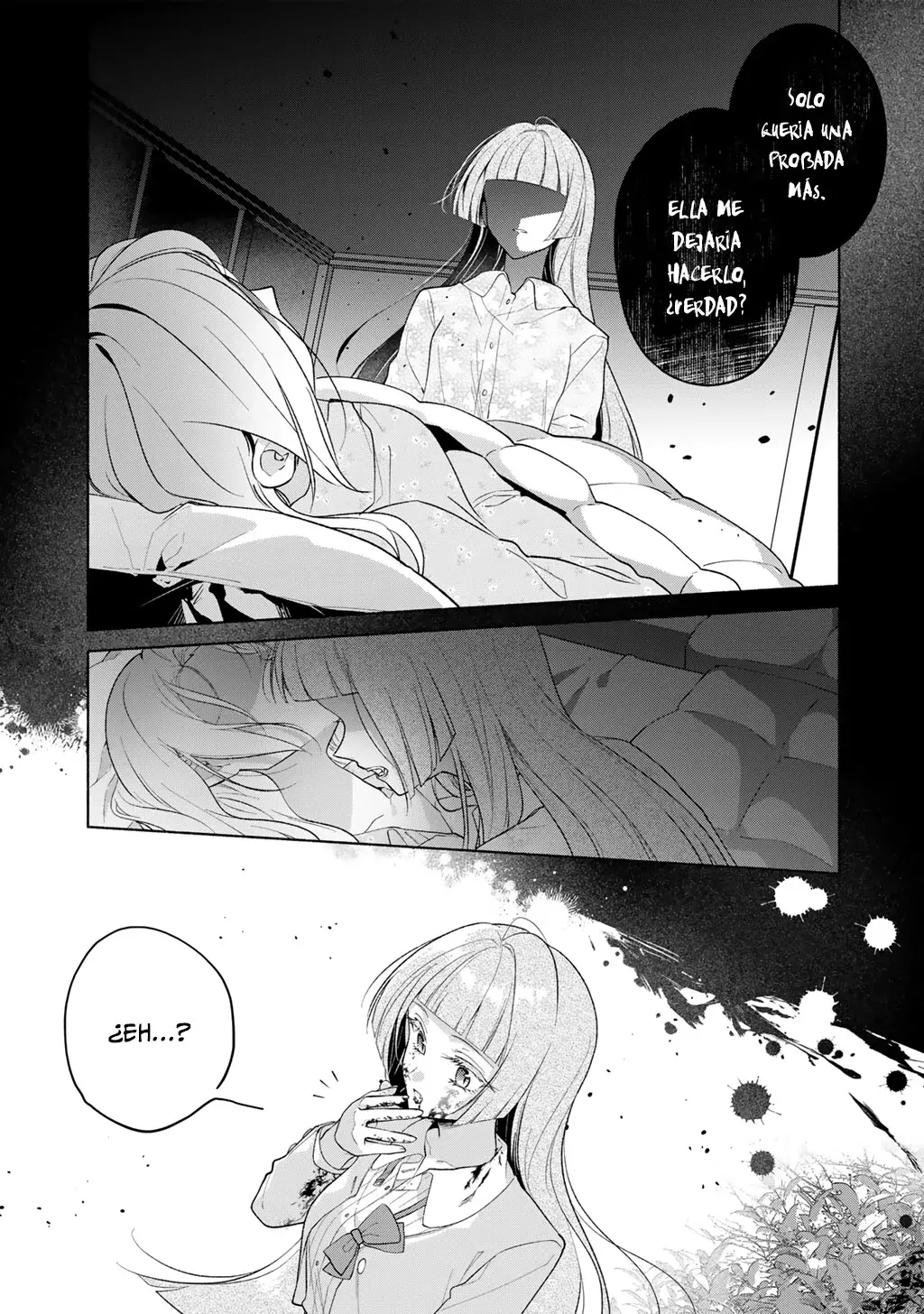 Shirotae-sama Himitsu Desu Yo. - Capítulo 3 - Página 6 - LectorTMOo