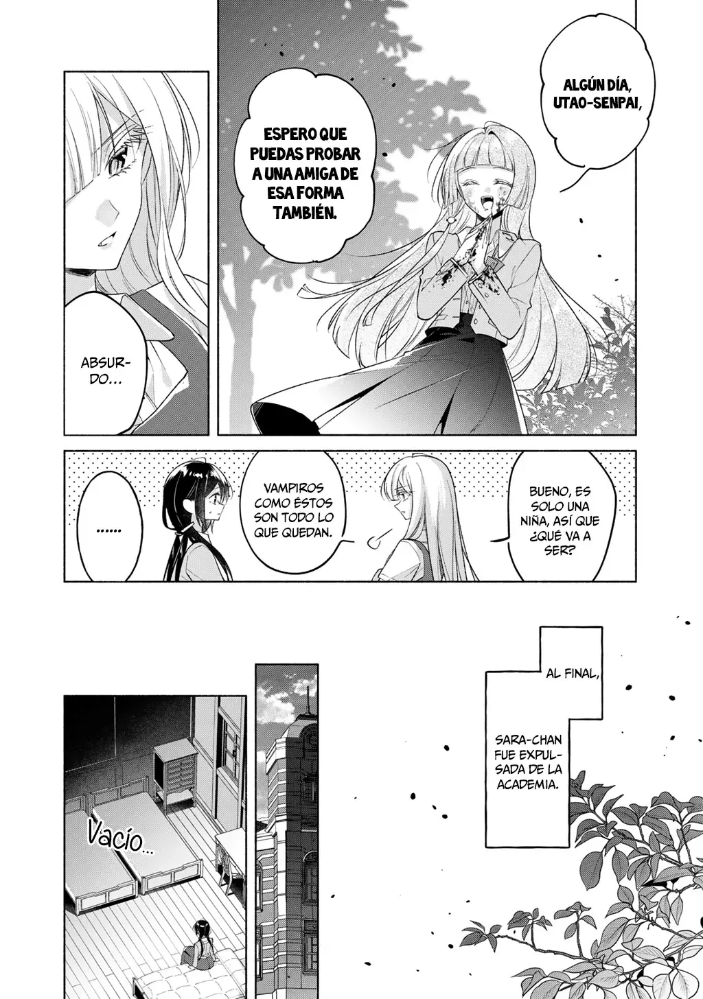 Shirotae-sama Himitsu Desu Yo. - Capítulo 3 - Página 9 - LectorTMOo
