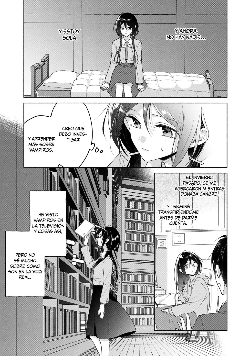 Shirotae-sama Himitsu Desu Yo. - Capítulo 3 - Página 10 - LectorTMOo