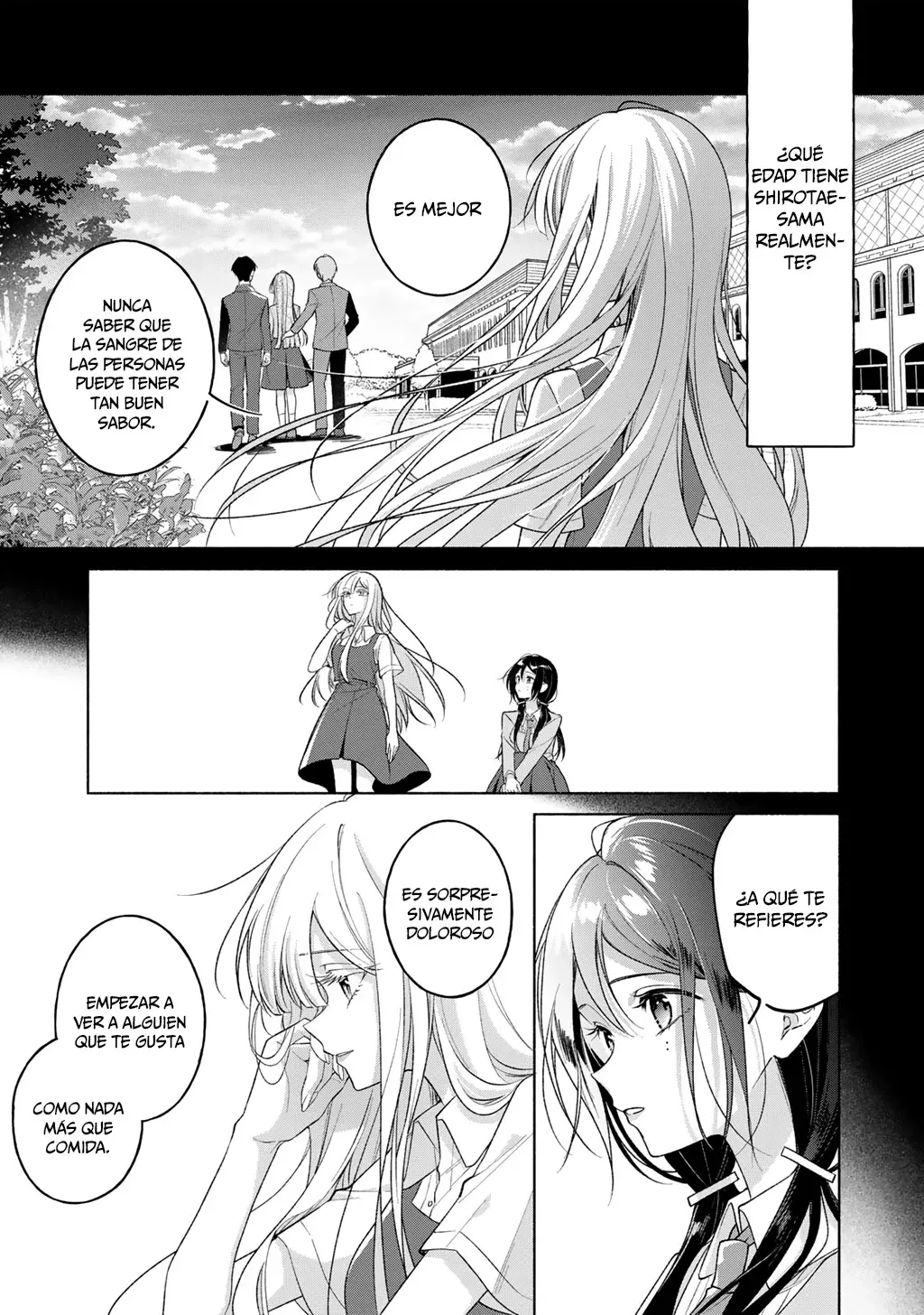 Shirotae-sama Himitsu Desu Yo. - Capítulo 3 - Página 12 - LectorTMOo
