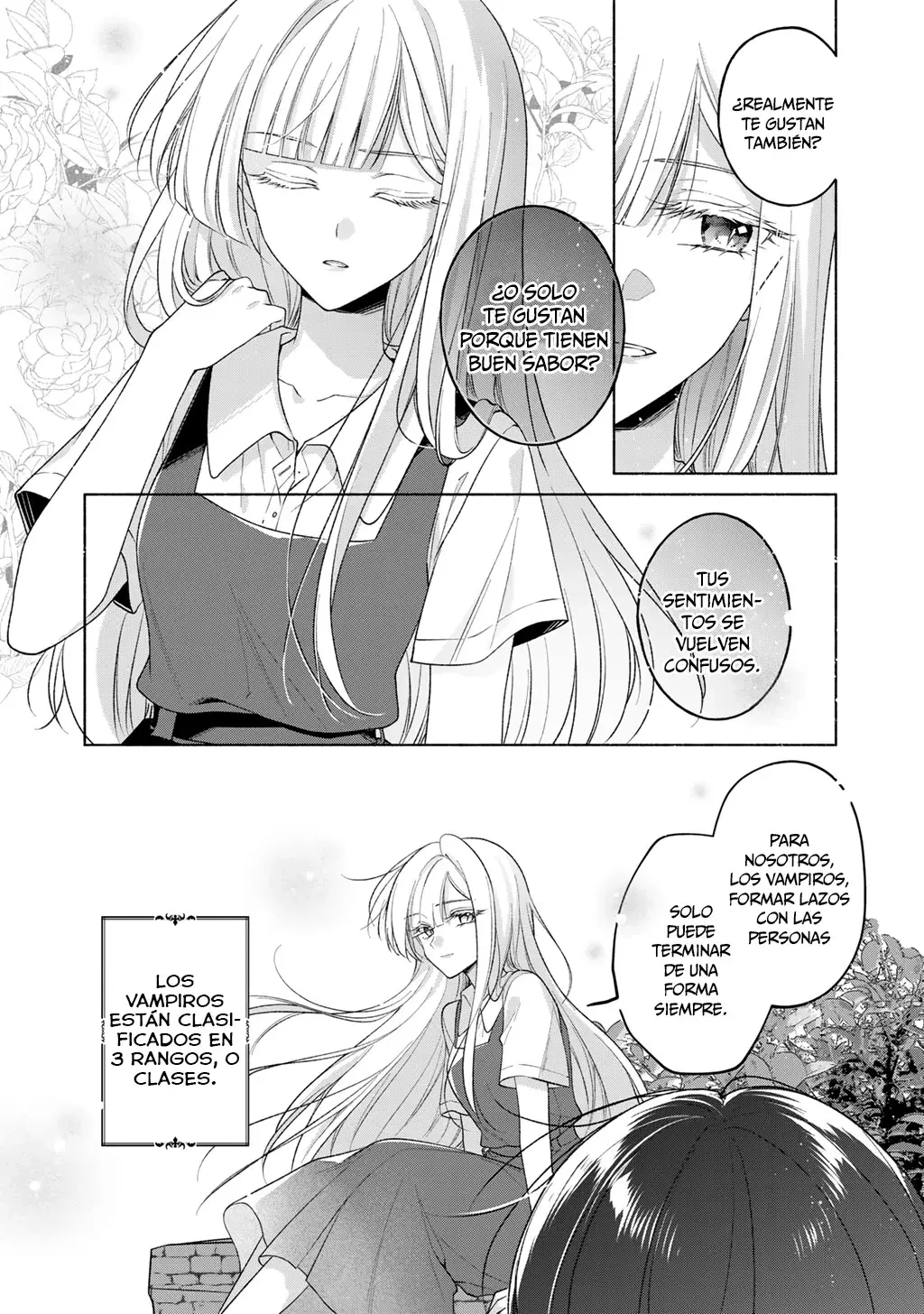 Shirotae-sama Himitsu Desu Yo. - Capítulo 3 - Página 13 - LectorTMOo