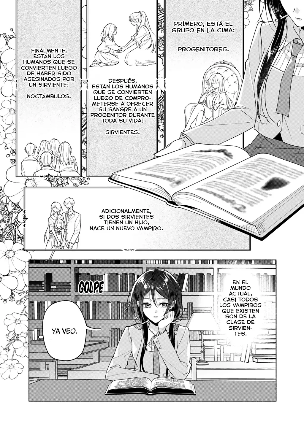 Shirotae-sama Himitsu Desu Yo. - Capítulo 3 - Página 14 - LectorTMOo