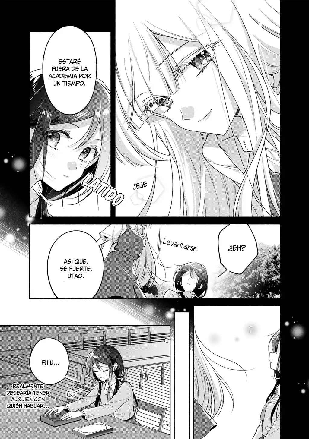 Shirotae-sama Himitsu Desu Yo. - Capítulo 3 - Página 16 - LectorTMOo