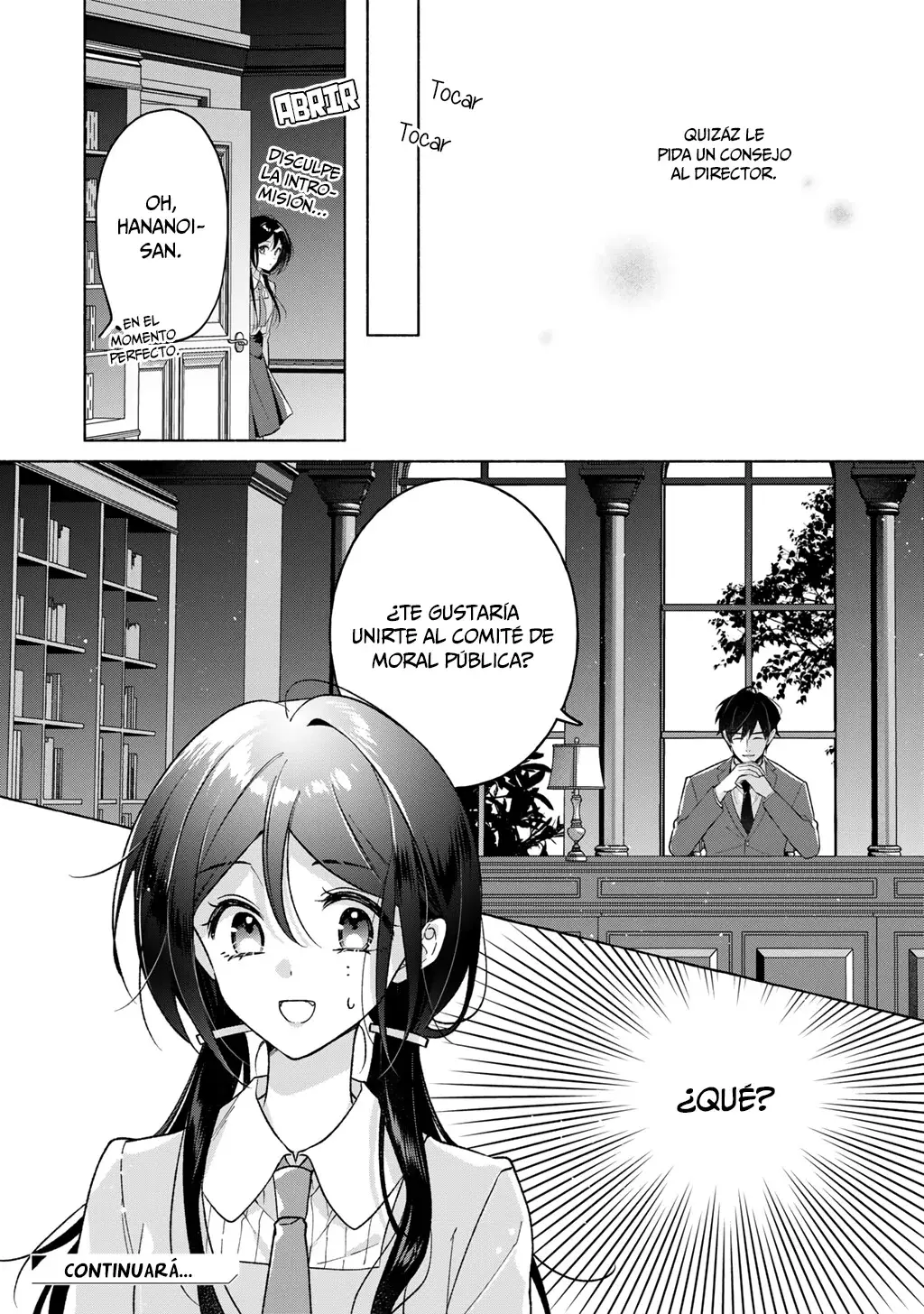 Shirotae-sama Himitsu Desu Yo. - Capítulo 3 - Página 17 - LectorTMOo