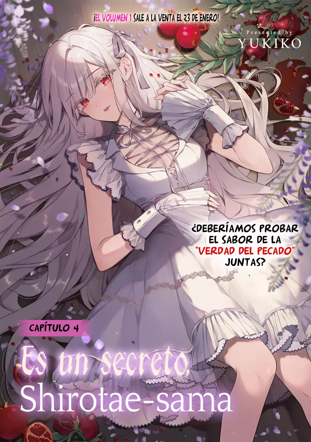 Shirotae-sama Himitsu Desu Yo. - Capítulo 4 - Página 2 - LectorTMOo
