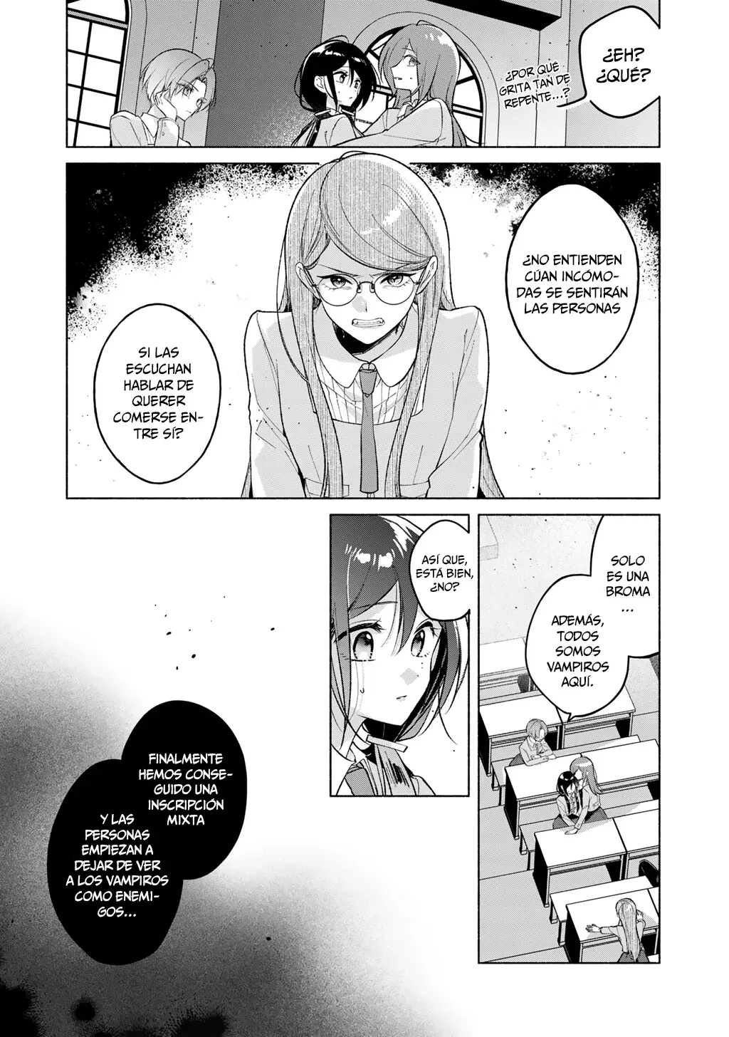 Shirotae-sama Himitsu Desu Yo. - Capítulo 4 - Página 10 - LectorTMOo