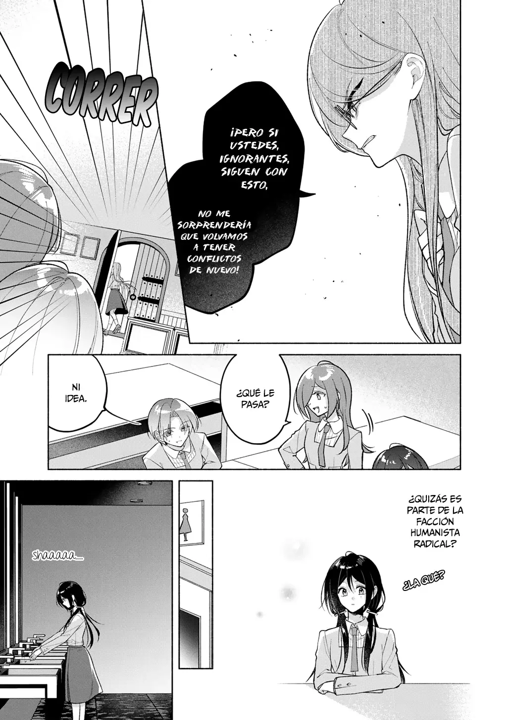 Shirotae-sama Himitsu Desu Yo. - Capítulo 4 - Página 11 - LectorTMOo