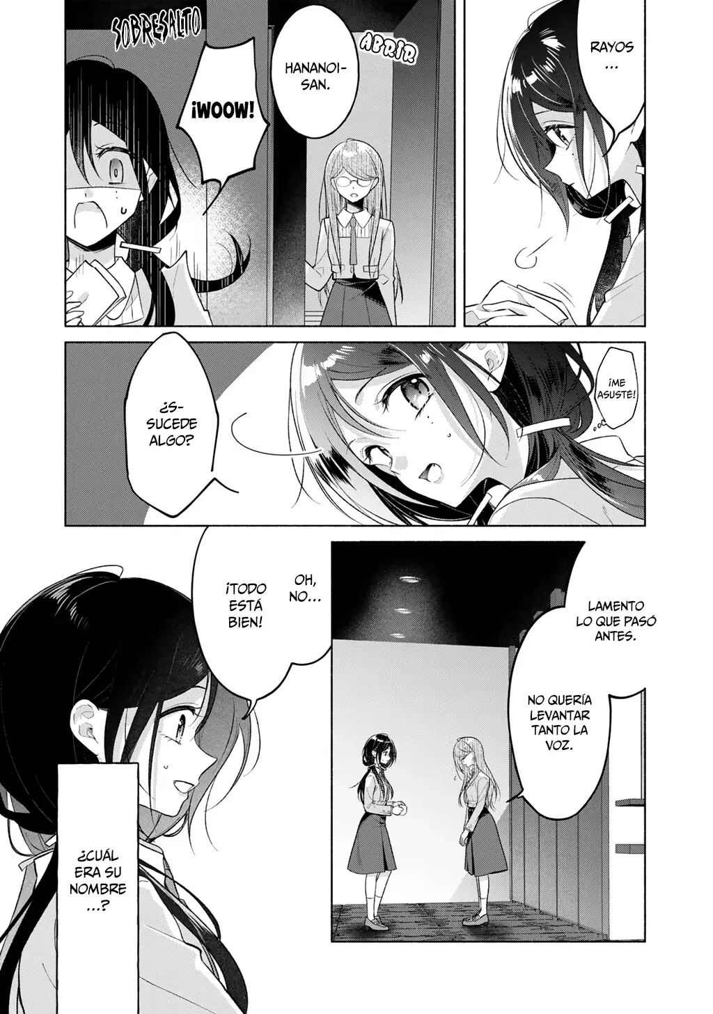 Shirotae-sama Himitsu Desu Yo. - Capítulo 4 - Página 12 - LectorTMOo