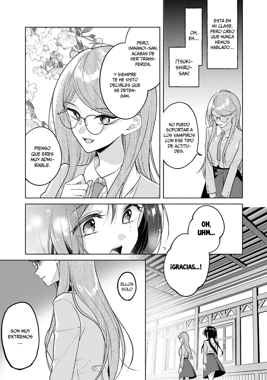 Shirotae-sama Himitsu Desu Yo. - Capítulo 4 - Página 13 - LectorTMOo