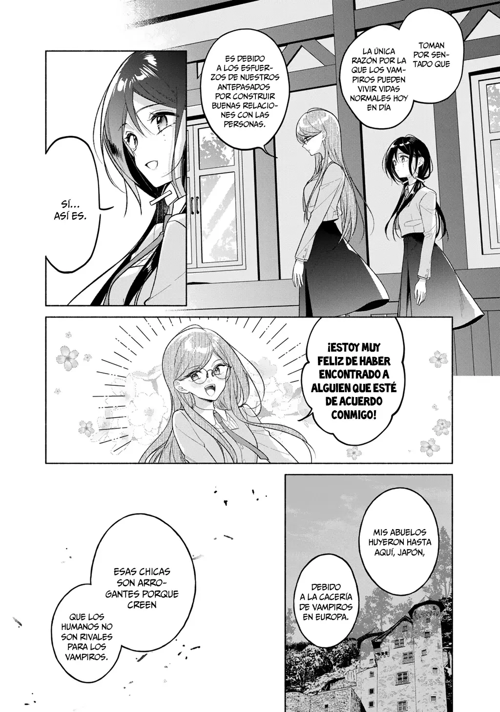 Shirotae-sama Himitsu Desu Yo. - Capítulo 4 - Página 14 - LectorTMOo