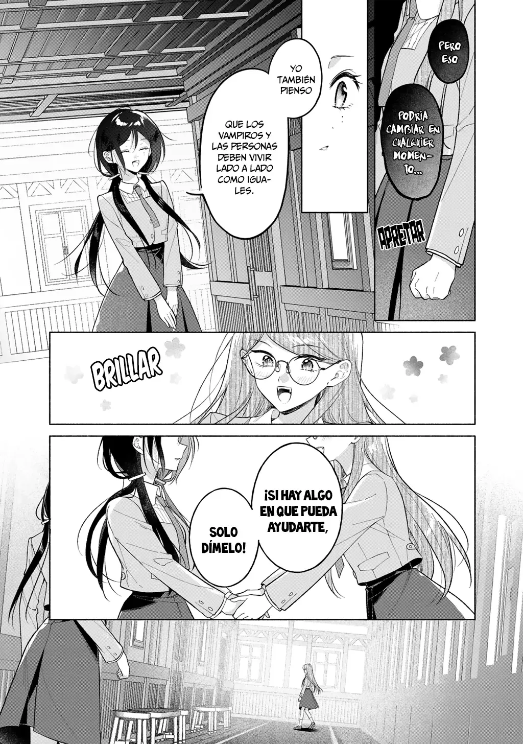 Shirotae-sama Himitsu Desu Yo. - Capítulo 4 - Página 15 - LectorTMOo