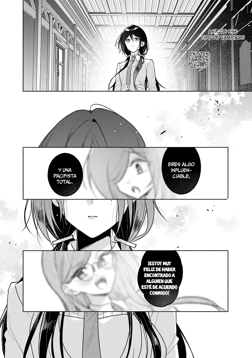 Shirotae-sama Himitsu Desu Yo. - Capítulo 4 - Página 16 - LectorTMOo