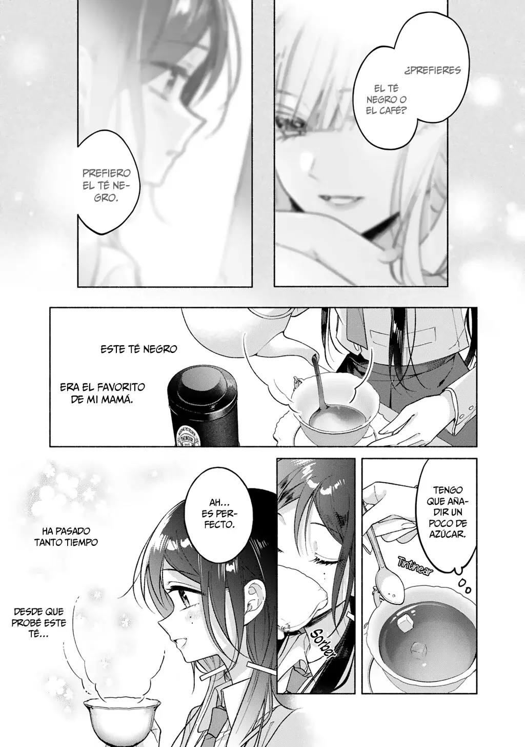 Shirotae-sama Himitsu Desu Yo. - Capítulo 4 - Página 19 - LectorTMOo