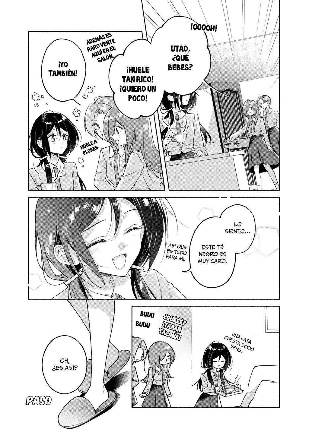 Shirotae-sama Himitsu Desu Yo. - Capítulo 4 - Página 20 - LectorTMOo