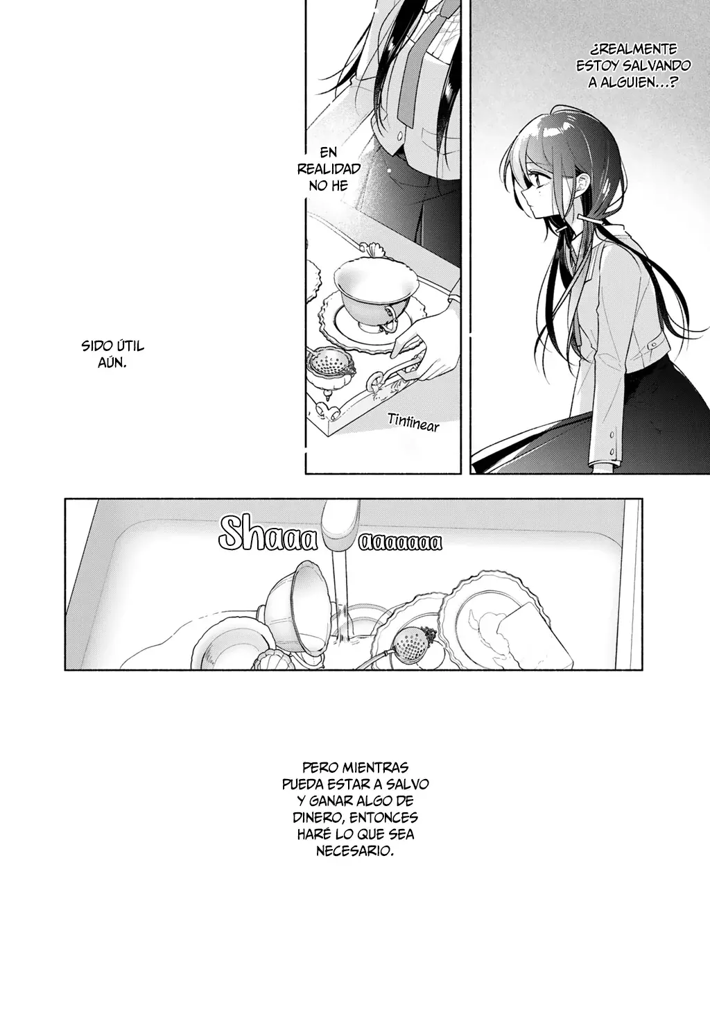 Shirotae-sama Himitsu Desu Yo. - Capítulo 4 - Página 28 - LectorTMOo