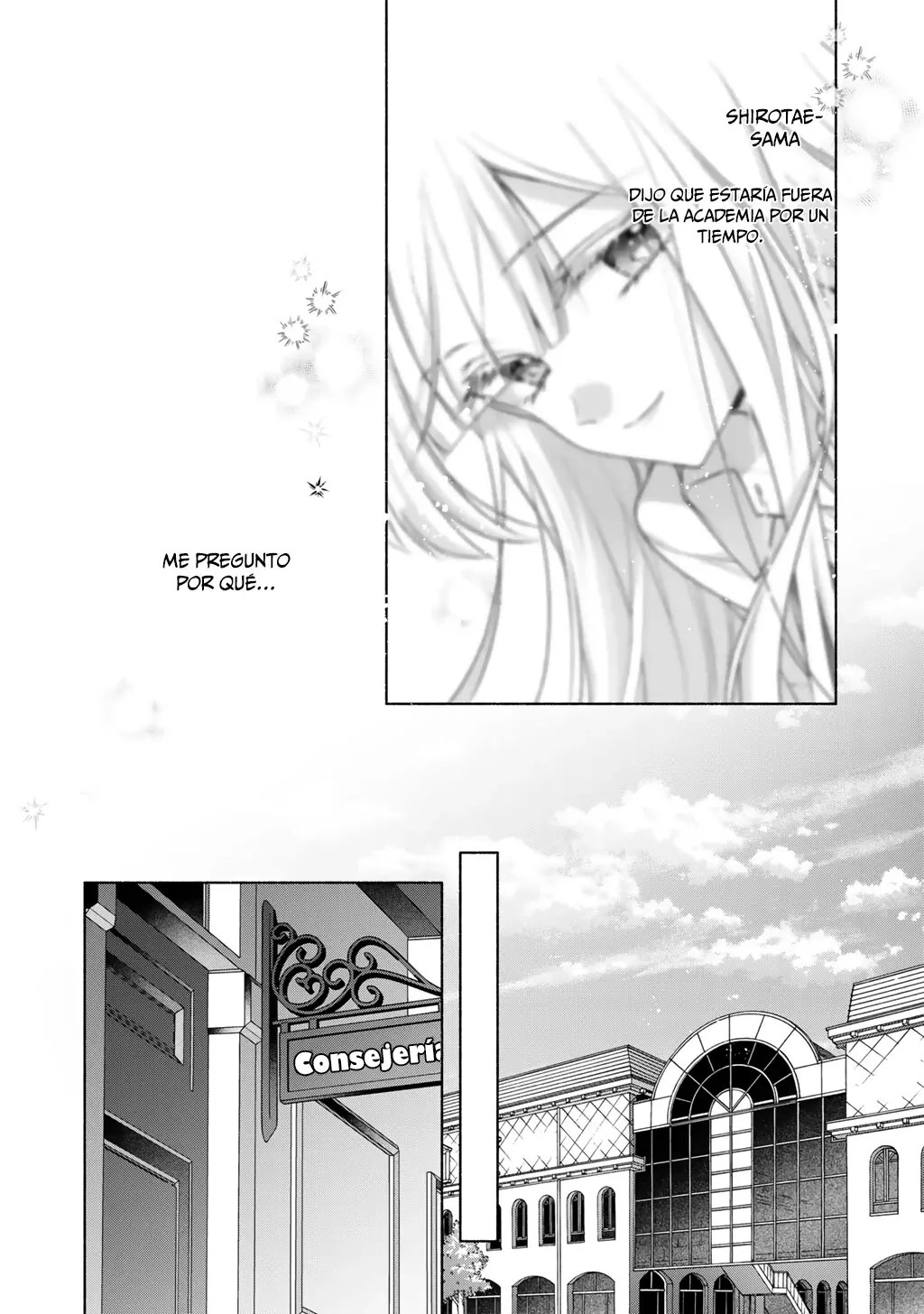 Shirotae-sama Himitsu Desu Yo. - Capítulo 4 - Página 30 - LectorTMOo
