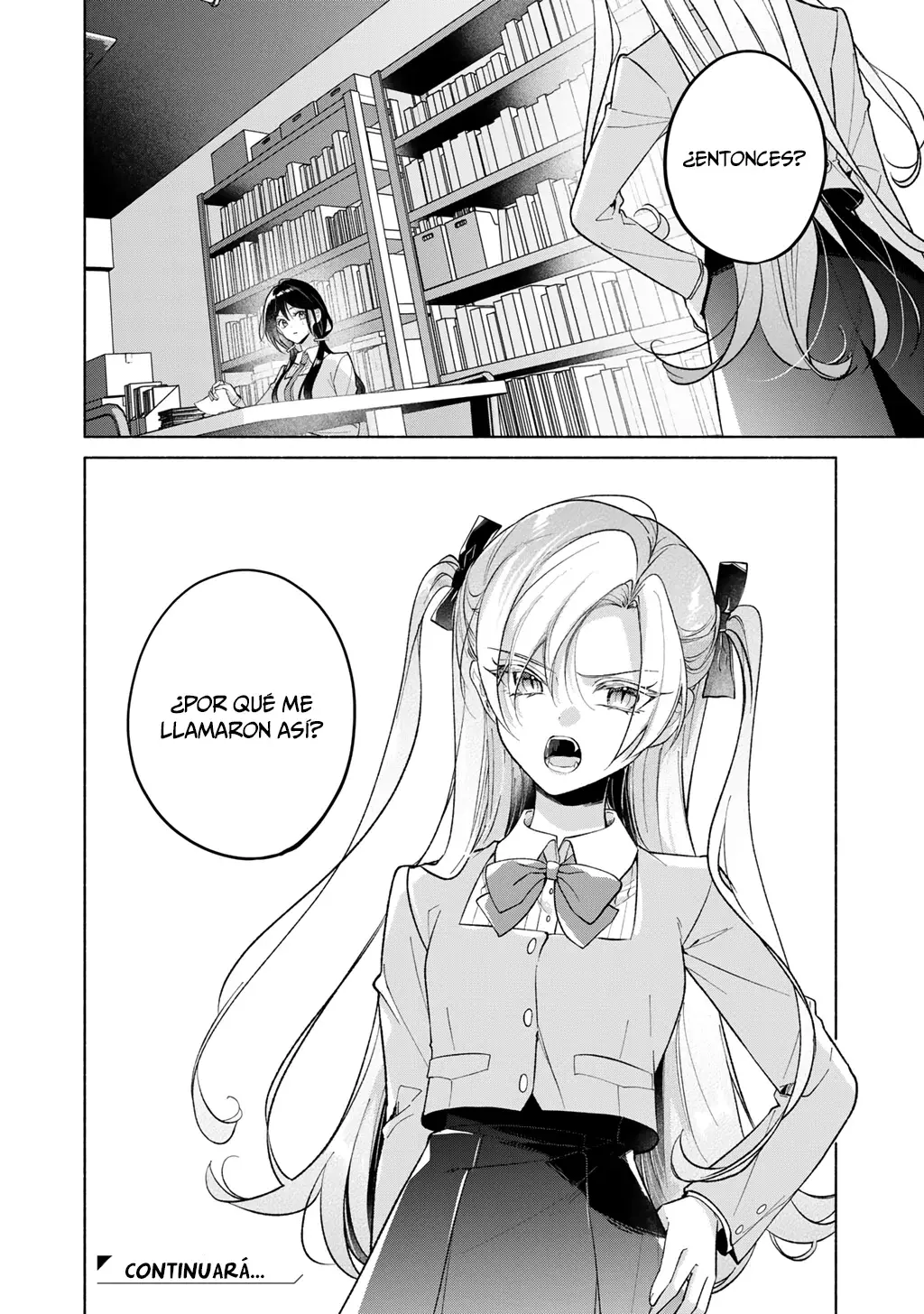 Shirotae-sama Himitsu Desu Yo. - Capítulo 4 - Página 32 - LectorTMOo