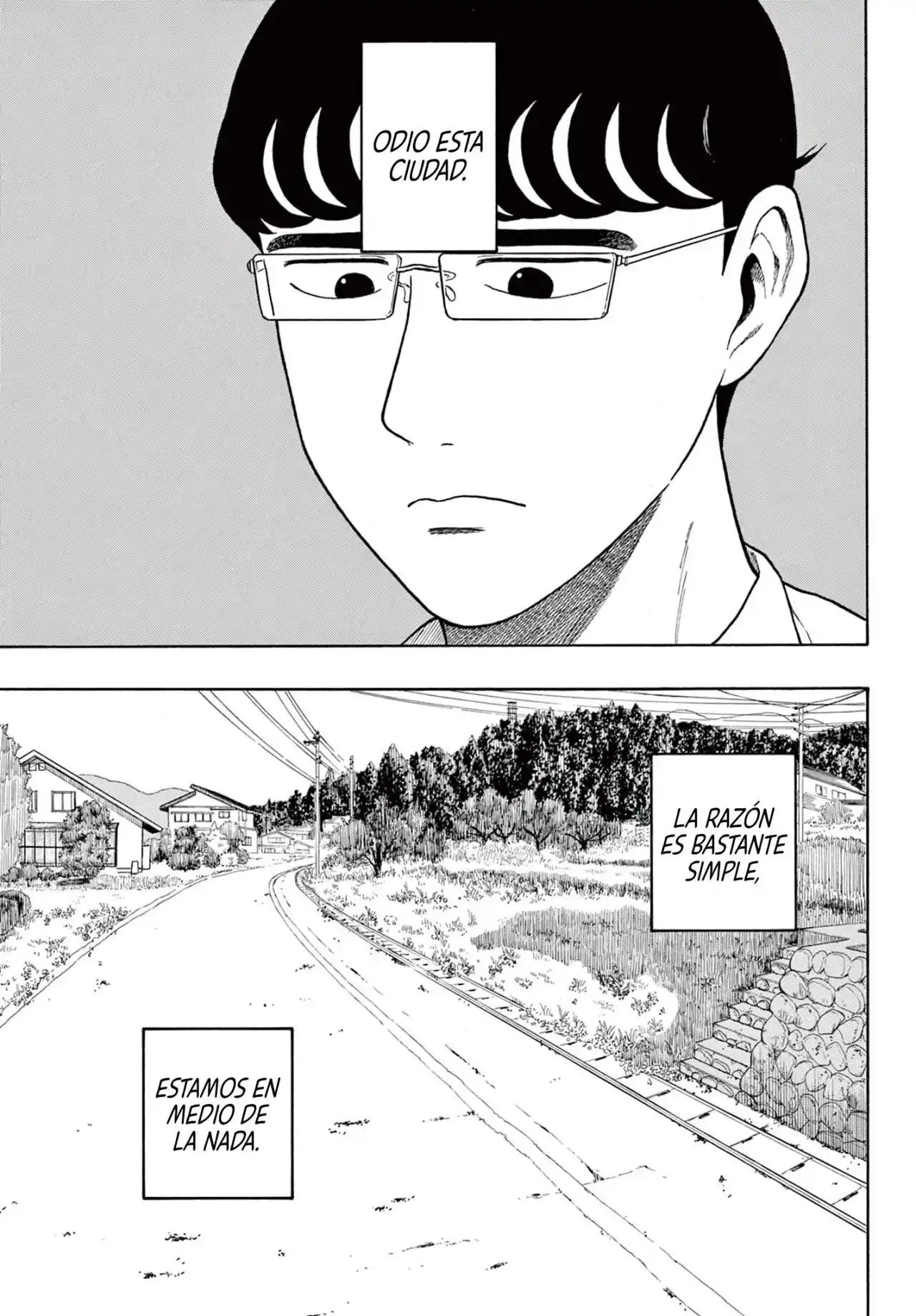 Shiroyama To Mita-san - Capítulo 1 - Página 4 - LectorTMOo