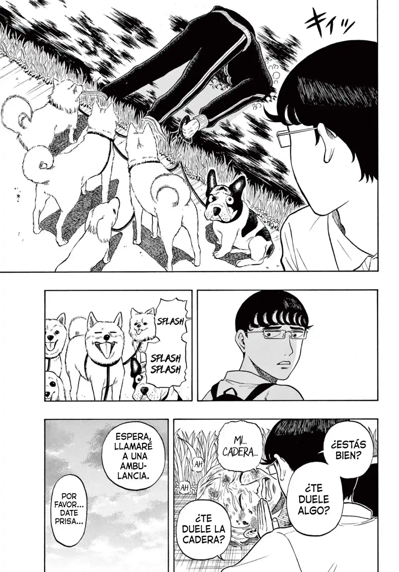 Shiroyama To Mita-san - Capítulo 1 - Página 8 - LectorTMOo