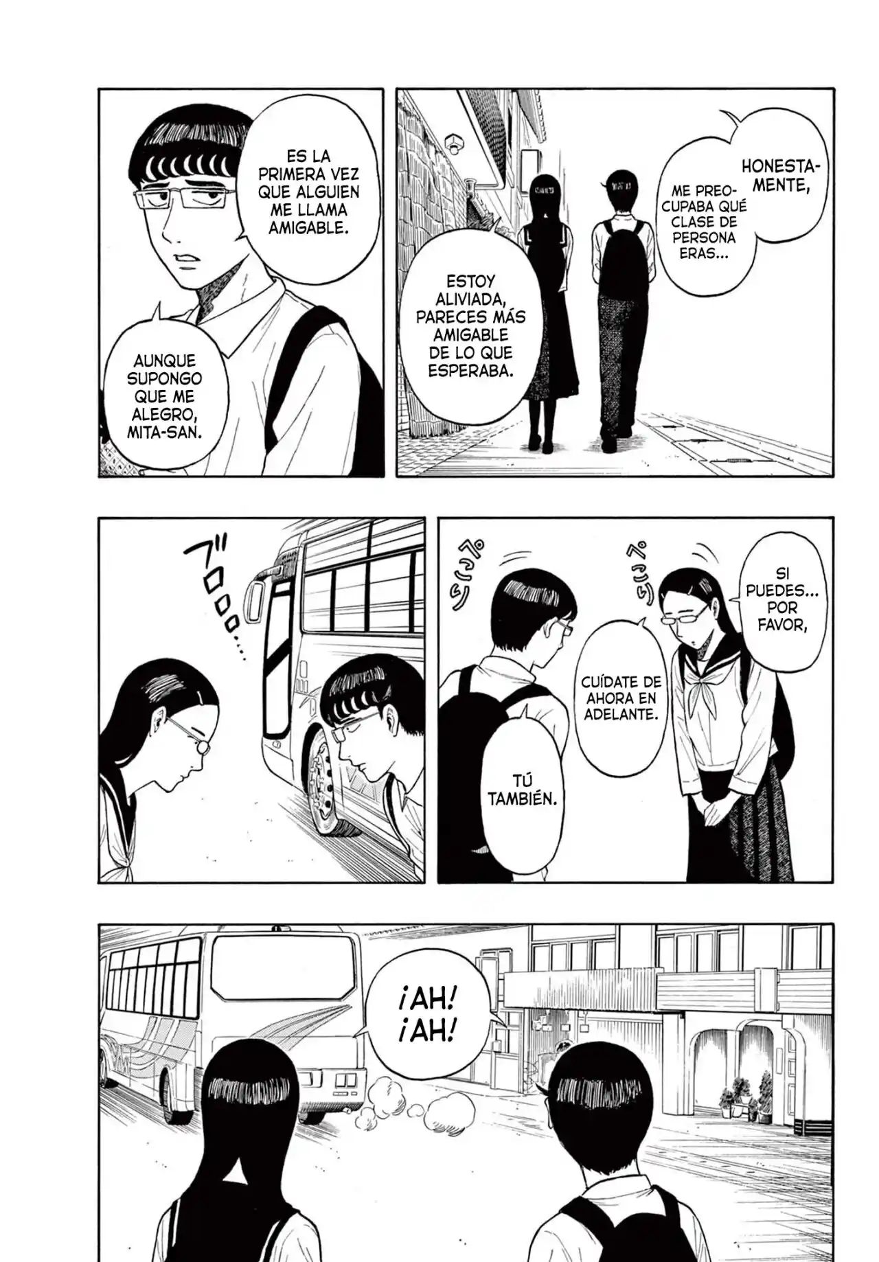 Shiroyama To Mita-san - Capítulo 1 - Página 16 - LectorTMOo