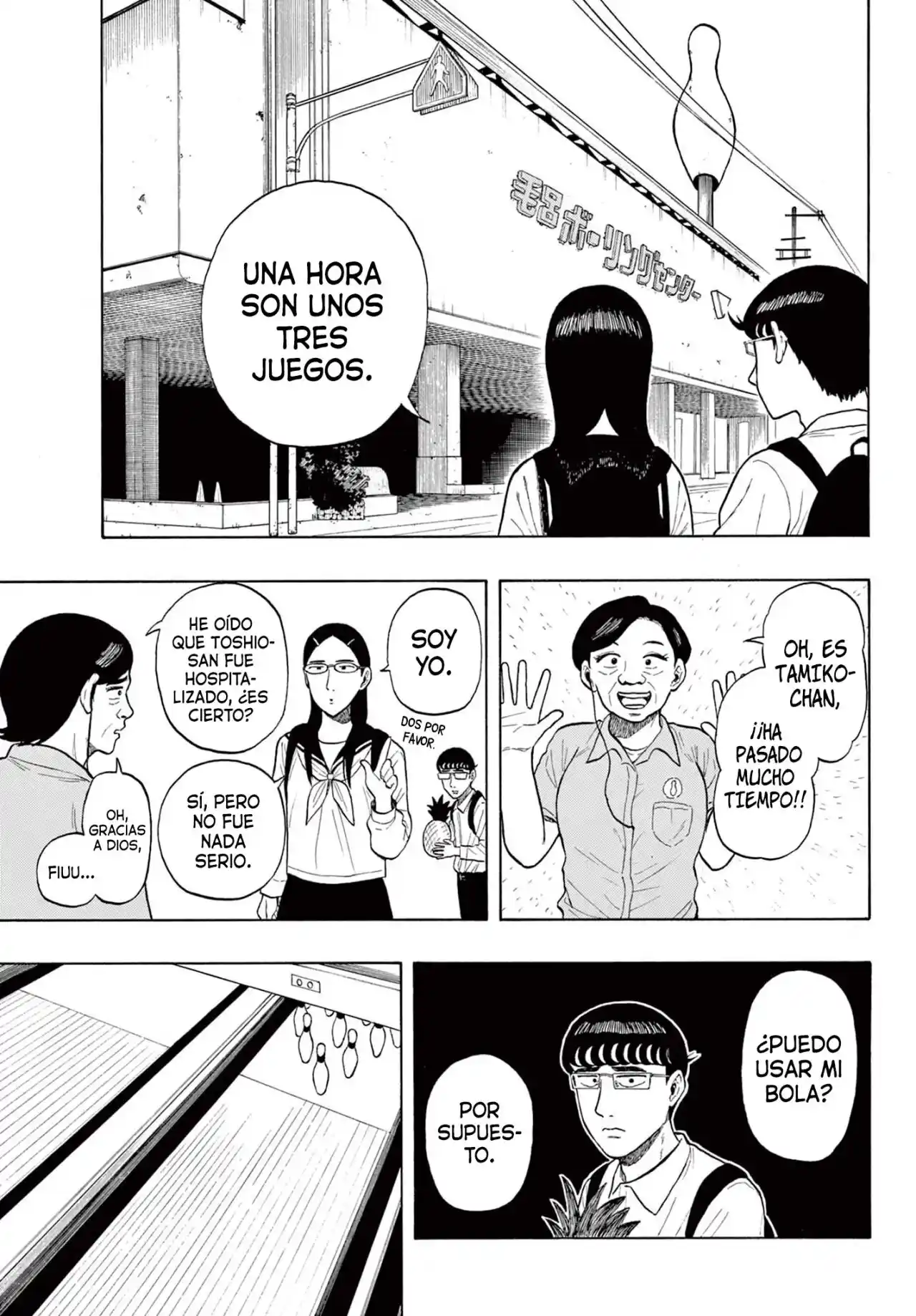 Shiroyama To Mita-san - Capítulo 1 - Página 18 - LectorTMOo