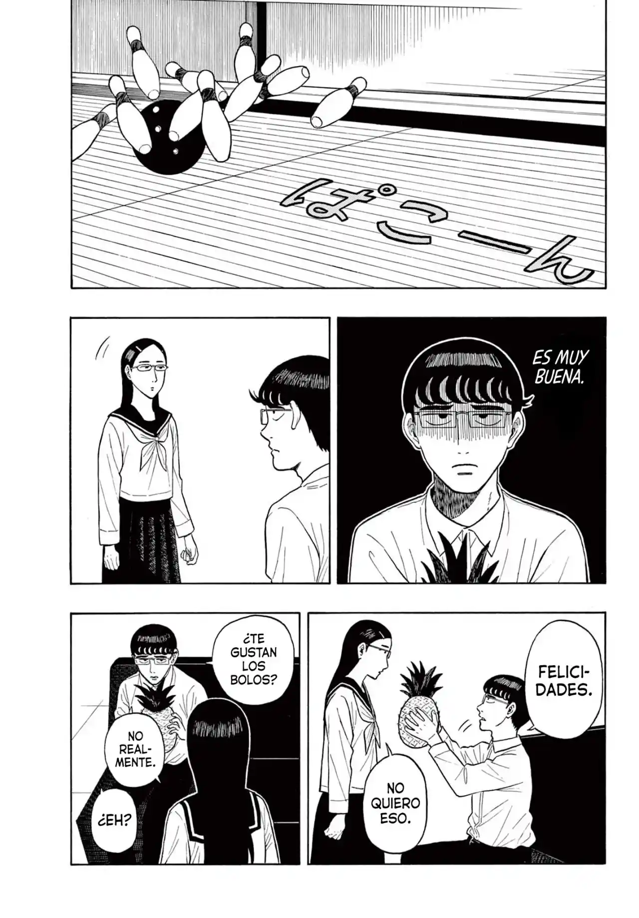 Shiroyama To Mita-san - Capítulo 1 - Página 20 - LectorTMOo