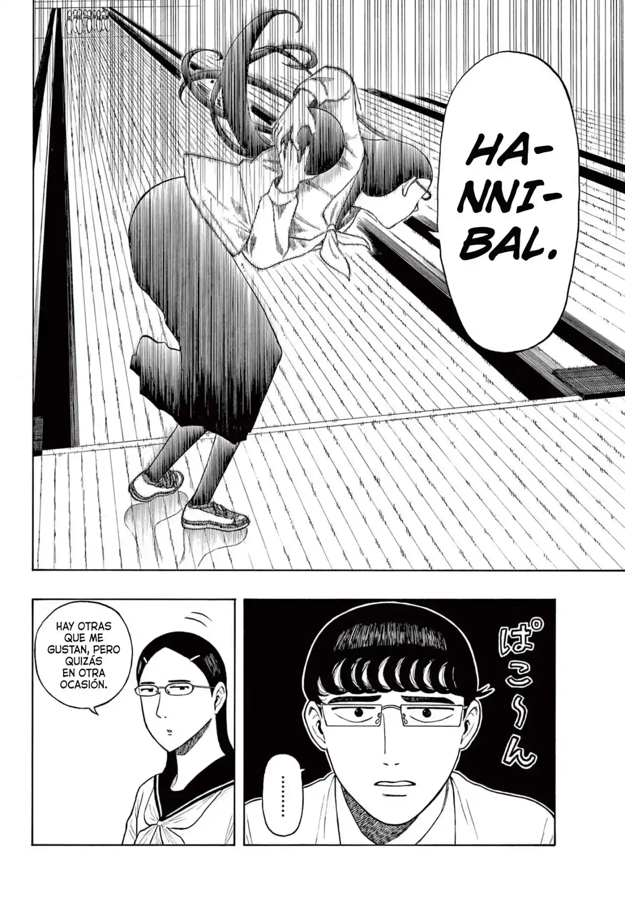 Shiroyama To Mita-san - Capítulo 1 - Página 23 - LectorTMOo