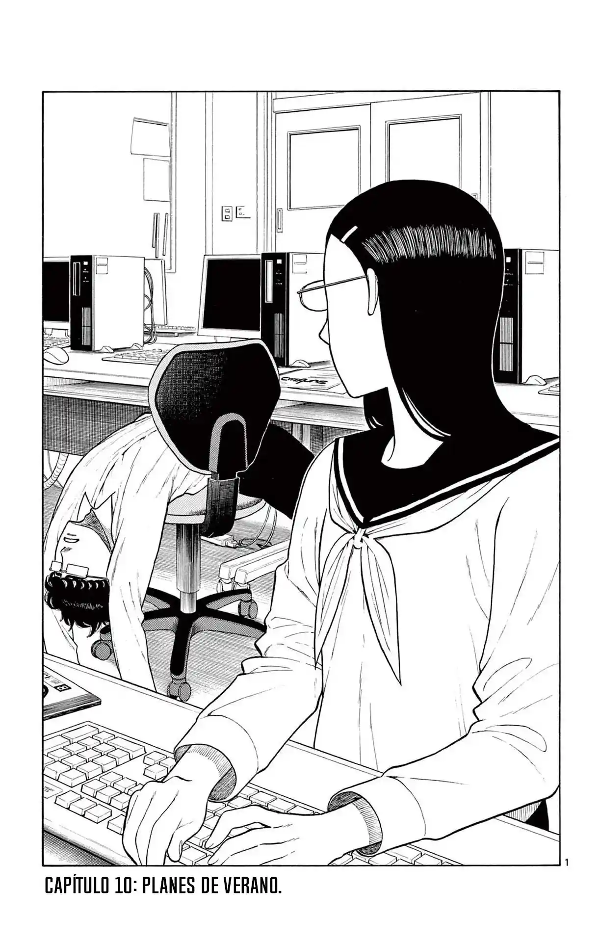 Shiroyama To Mita-san - Capítulo 10 - Página 2 - LectorTMOo