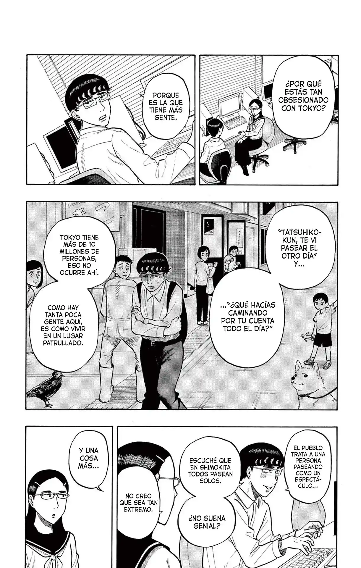 Shiroyama To Mita-san - Capítulo 10 - Página 8 - LectorTMOo