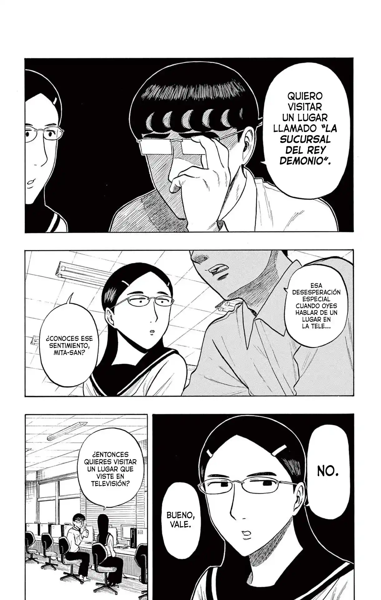Shiroyama To Mita-san - Capítulo 10 - Página 9 - LectorTMOo
