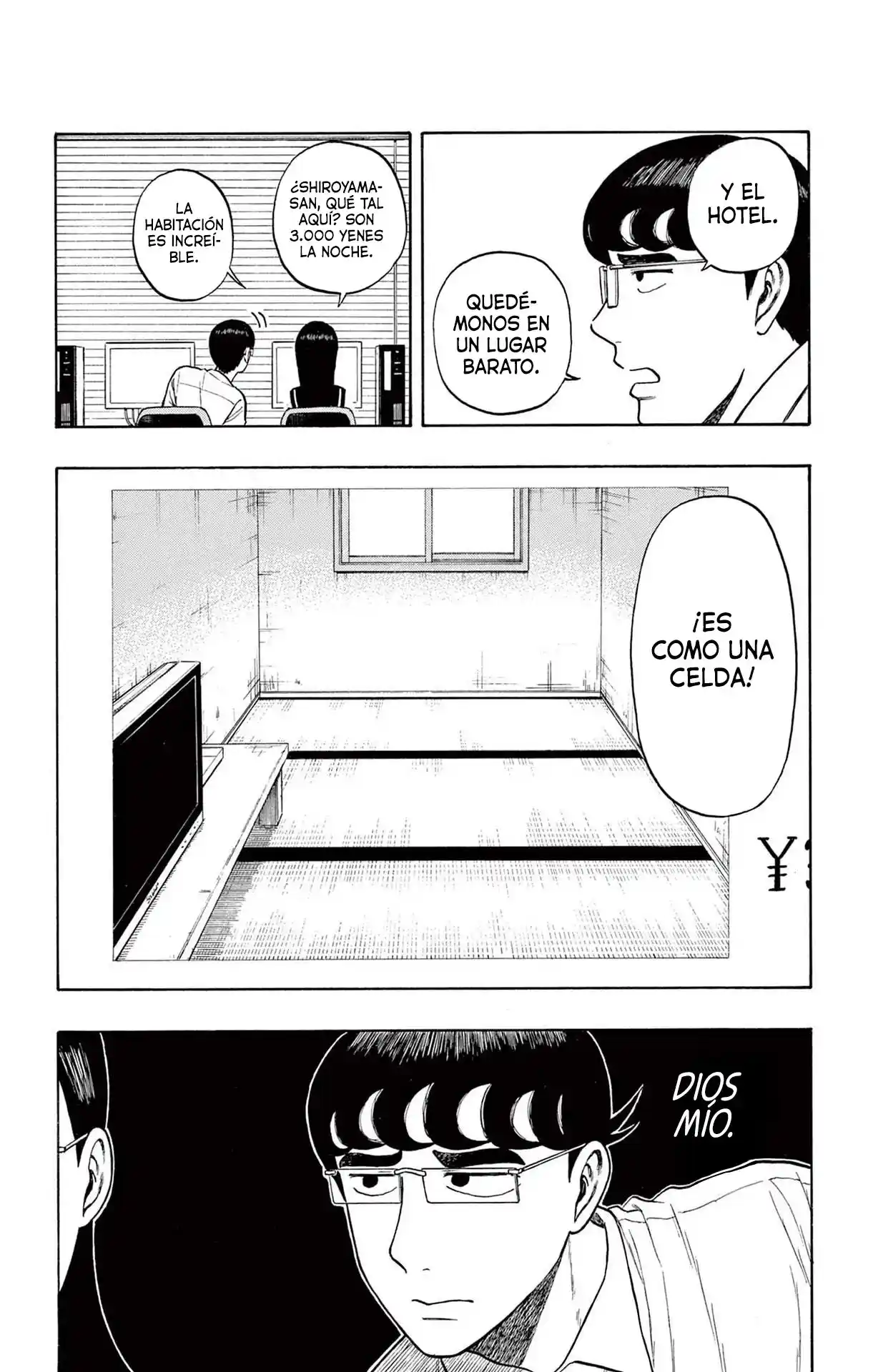 Shiroyama To Mita-san - Capítulo 10 - Página 13 - LectorTMOo
