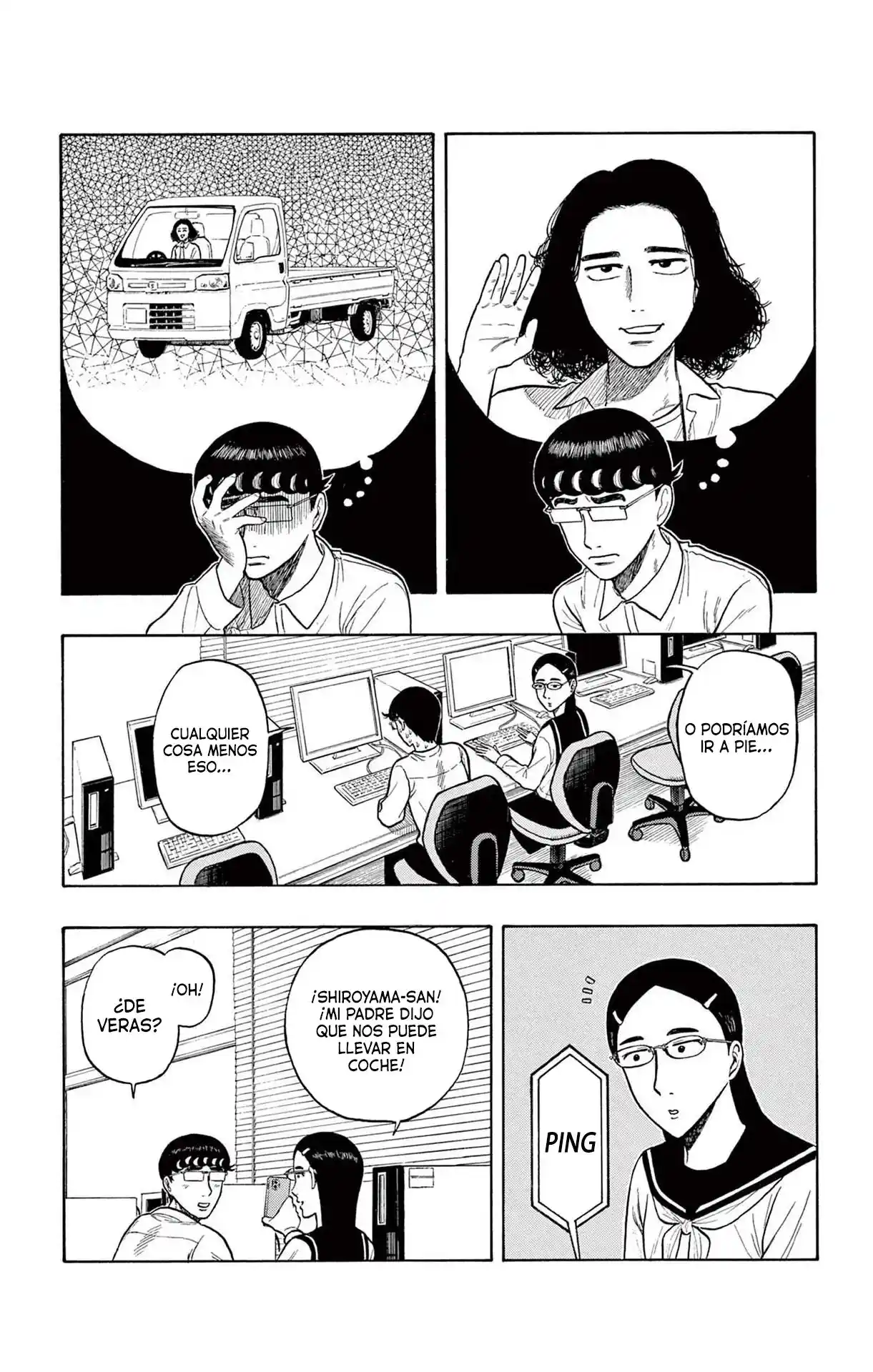 Shiroyama To Mita-san - Capítulo 10 - Página 16 - LectorTMOo