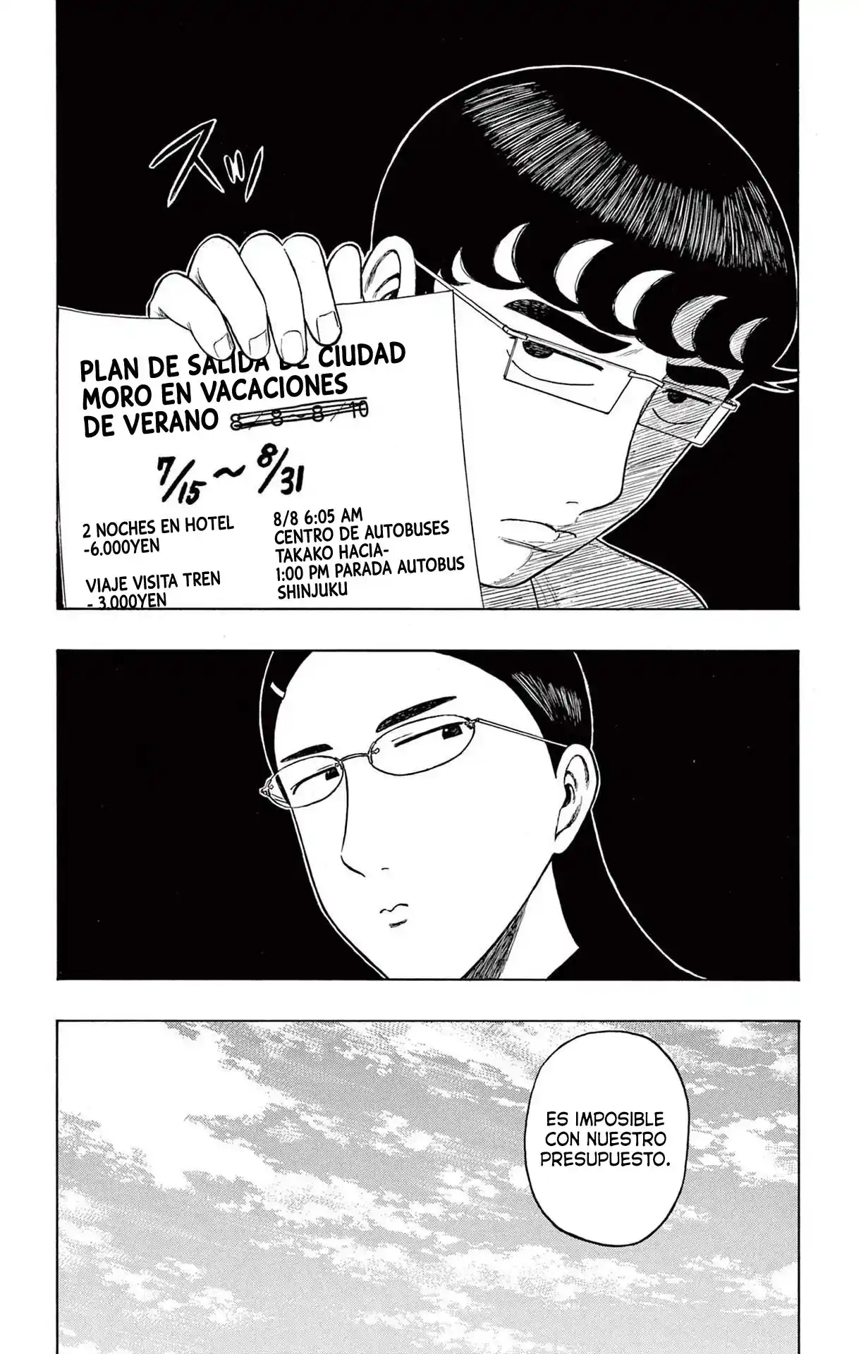 Shiroyama To Mita-san - Capítulo 10 - Página 19 - LectorTMOo