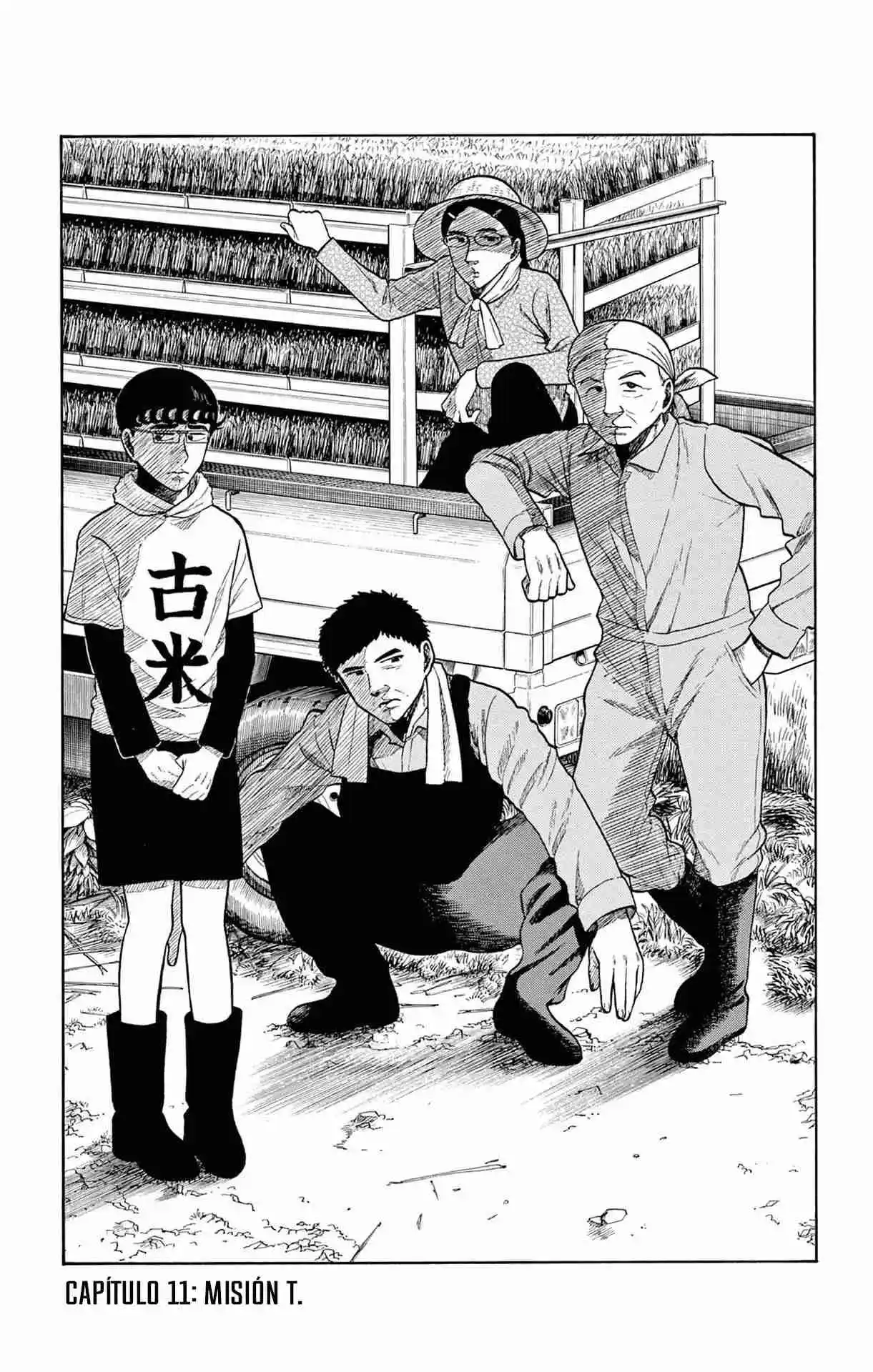 Shiroyama To Mita-san - Capítulo 11 - Página 2 - LectorTMOo