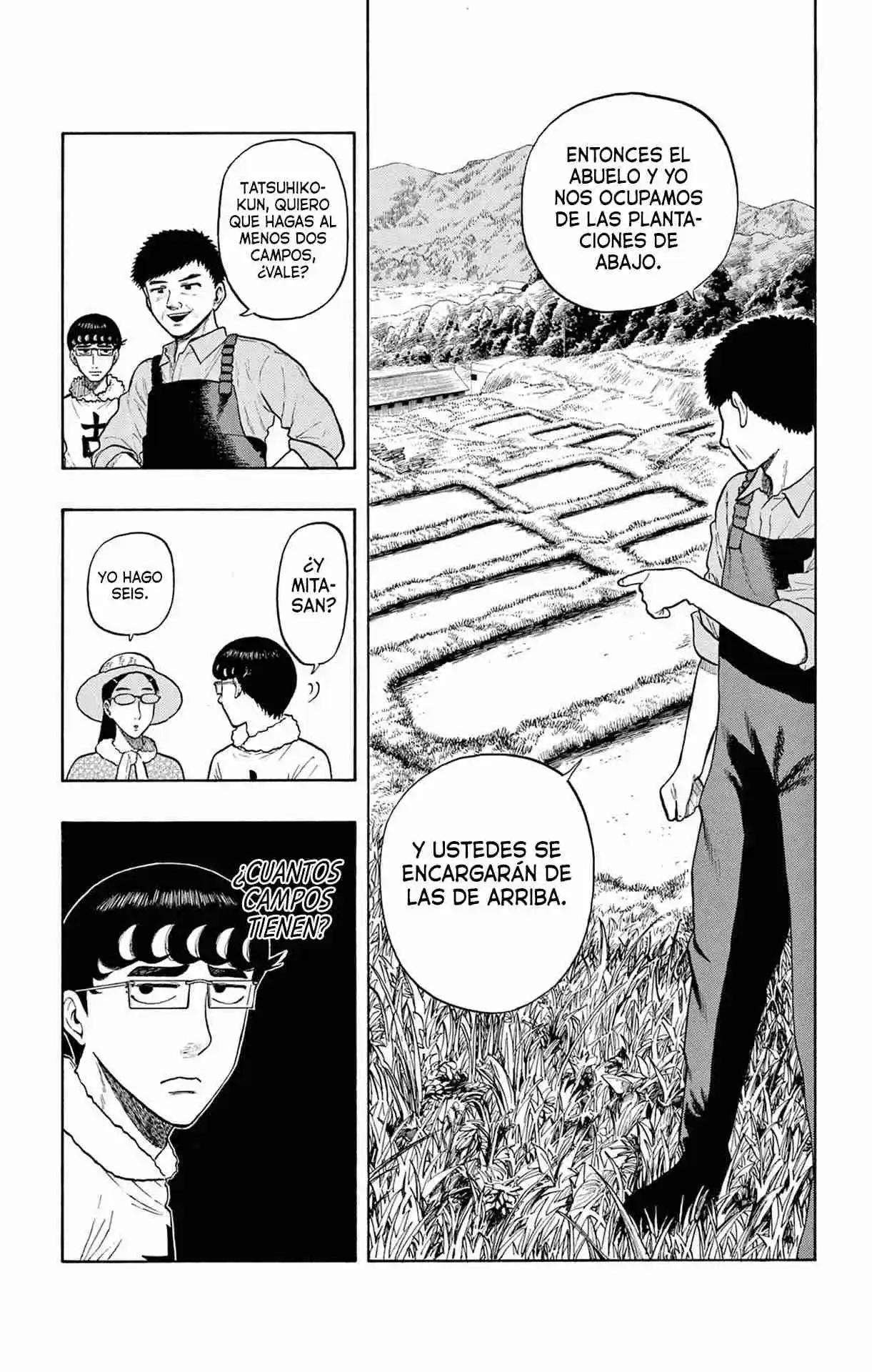 Shiroyama To Mita-san - Capítulo 11 - Página 4 - LectorTMOo