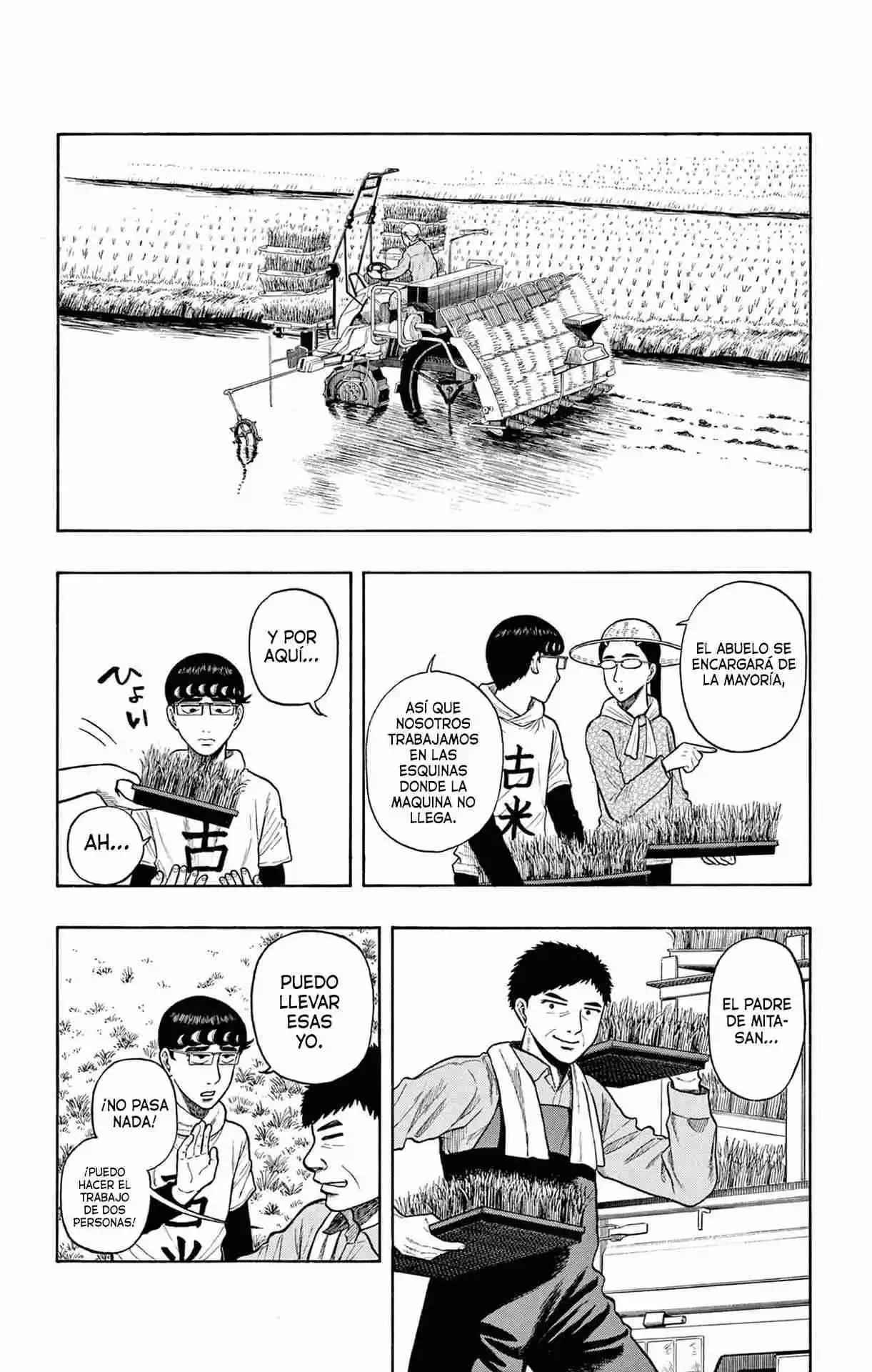 Shiroyama To Mita-san - Capítulo 11 - Página 5 - LectorTMOo