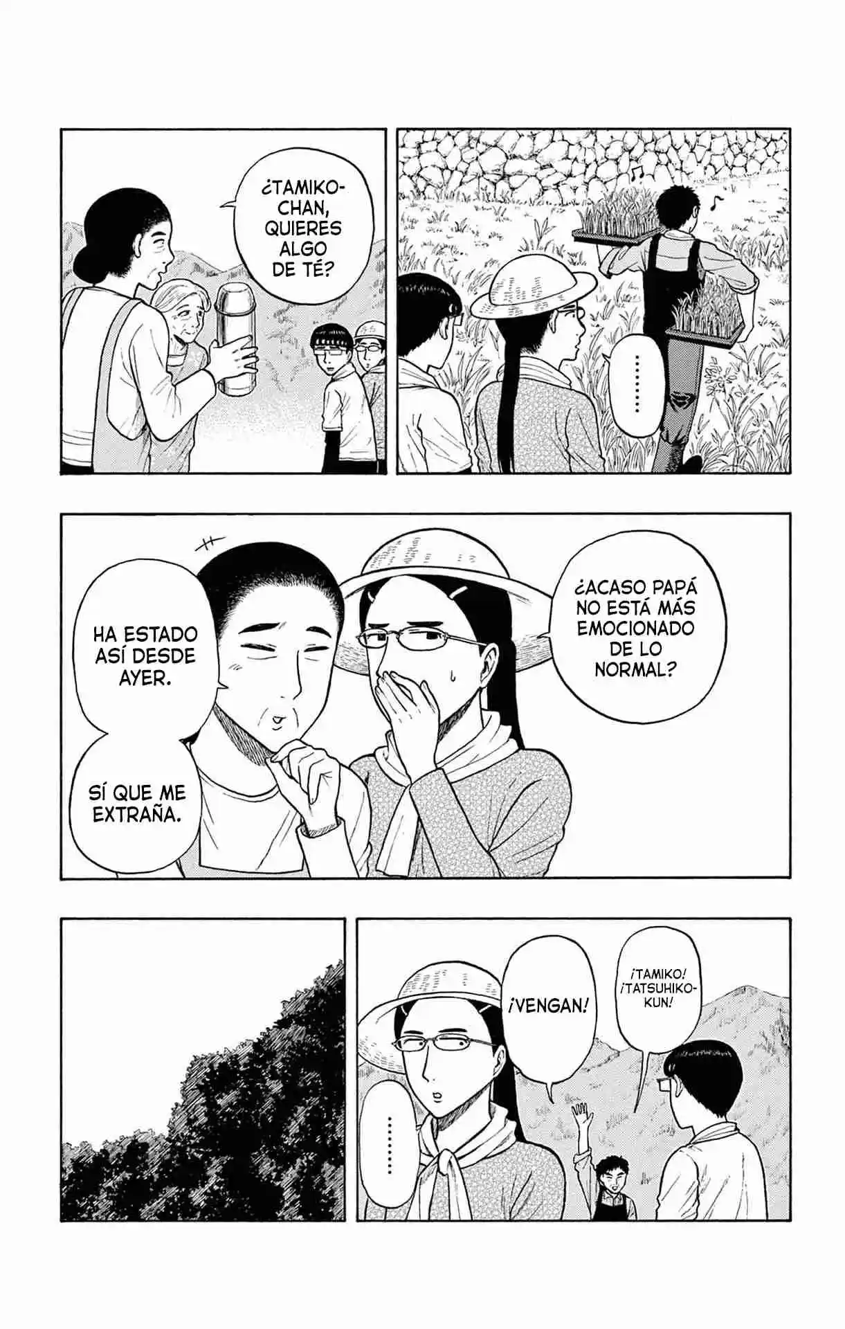 Shiroyama To Mita-san - Capítulo 11 - Página 6 - LectorTMOo