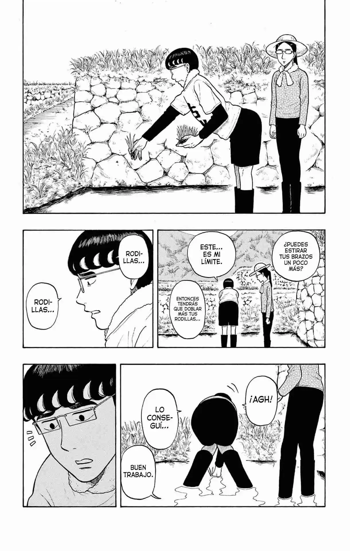 Shiroyama To Mita-san - Capítulo 11 - Página 7 - LectorTMOo
