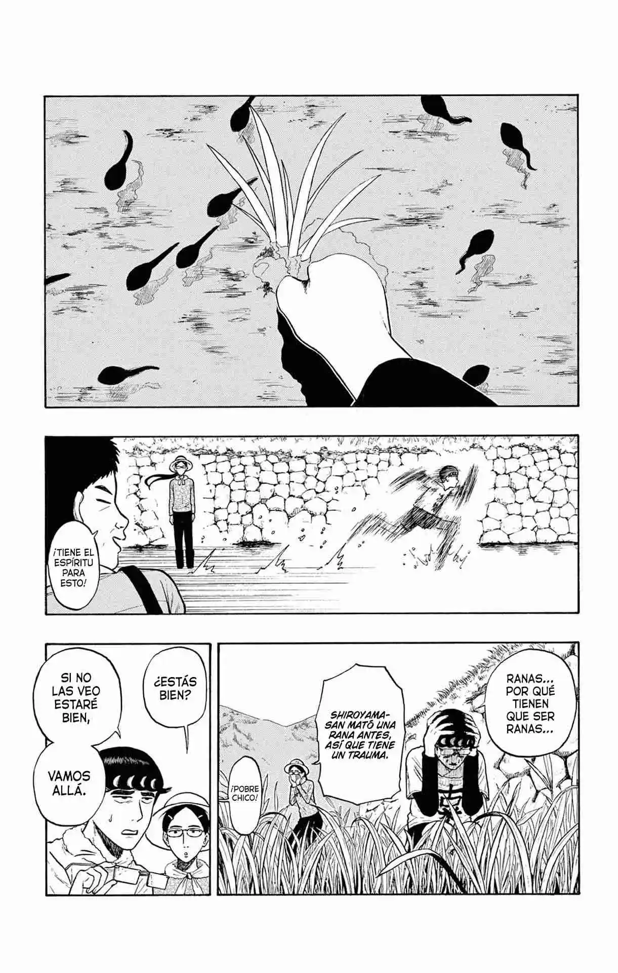 Shiroyama To Mita-san - Capítulo 11 - Página 8 - LectorTMOo