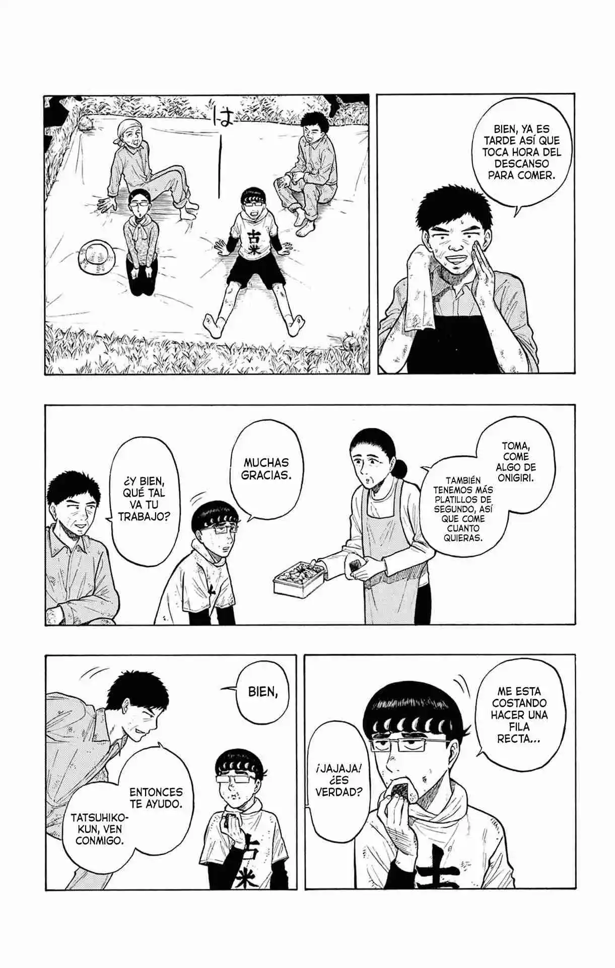 Shiroyama To Mita-san - Capítulo 11 - Página 10 - LectorTMOo