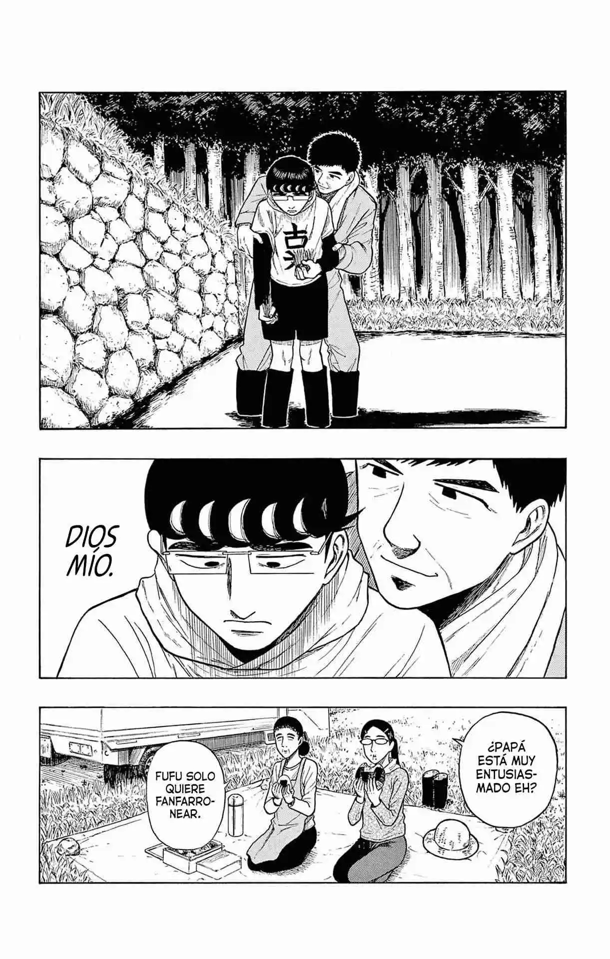 Shiroyama To Mita-san - Capítulo 11 - Página 11 - LectorTMOo