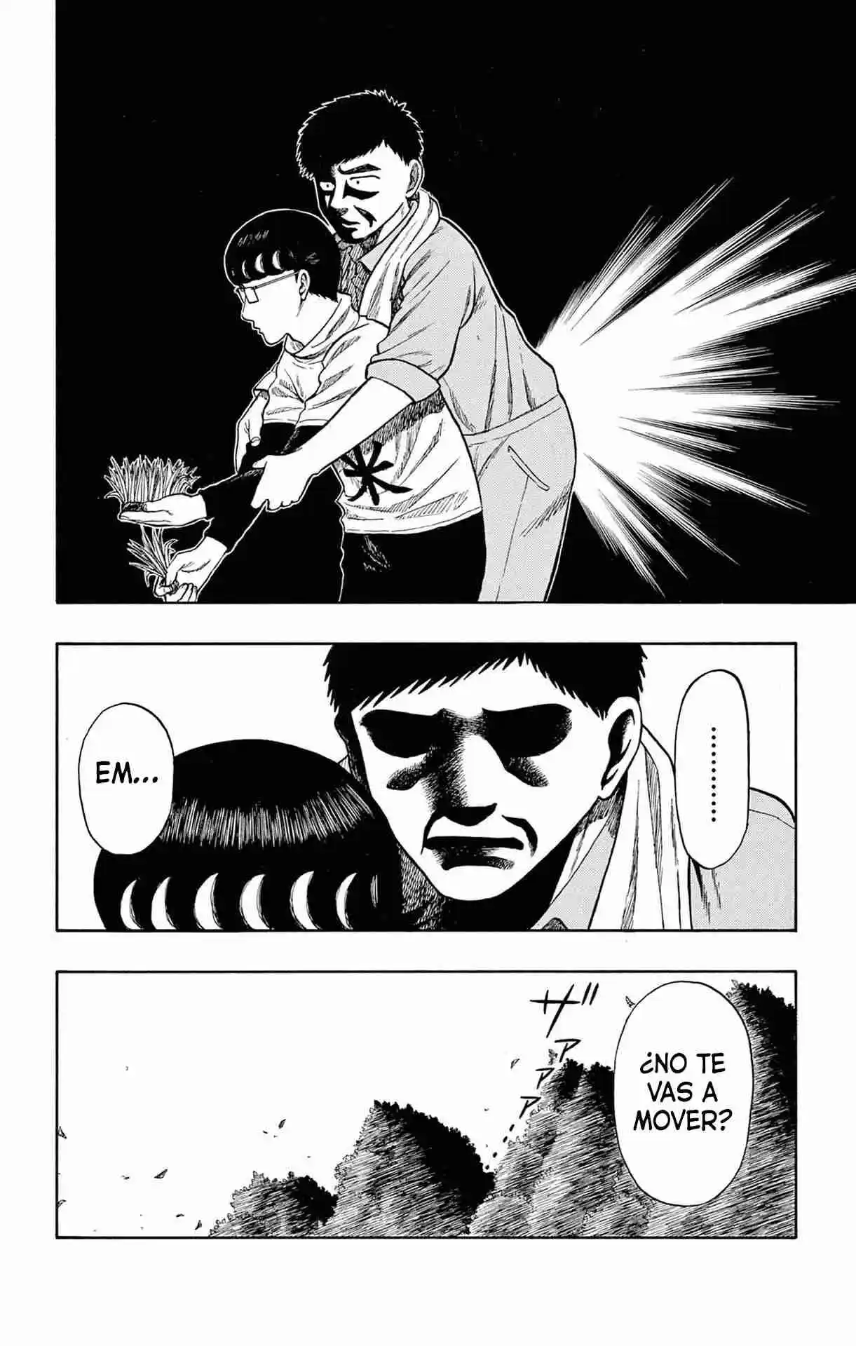 Shiroyama To Mita-san - Capítulo 11 - Página 13 - LectorTMOo