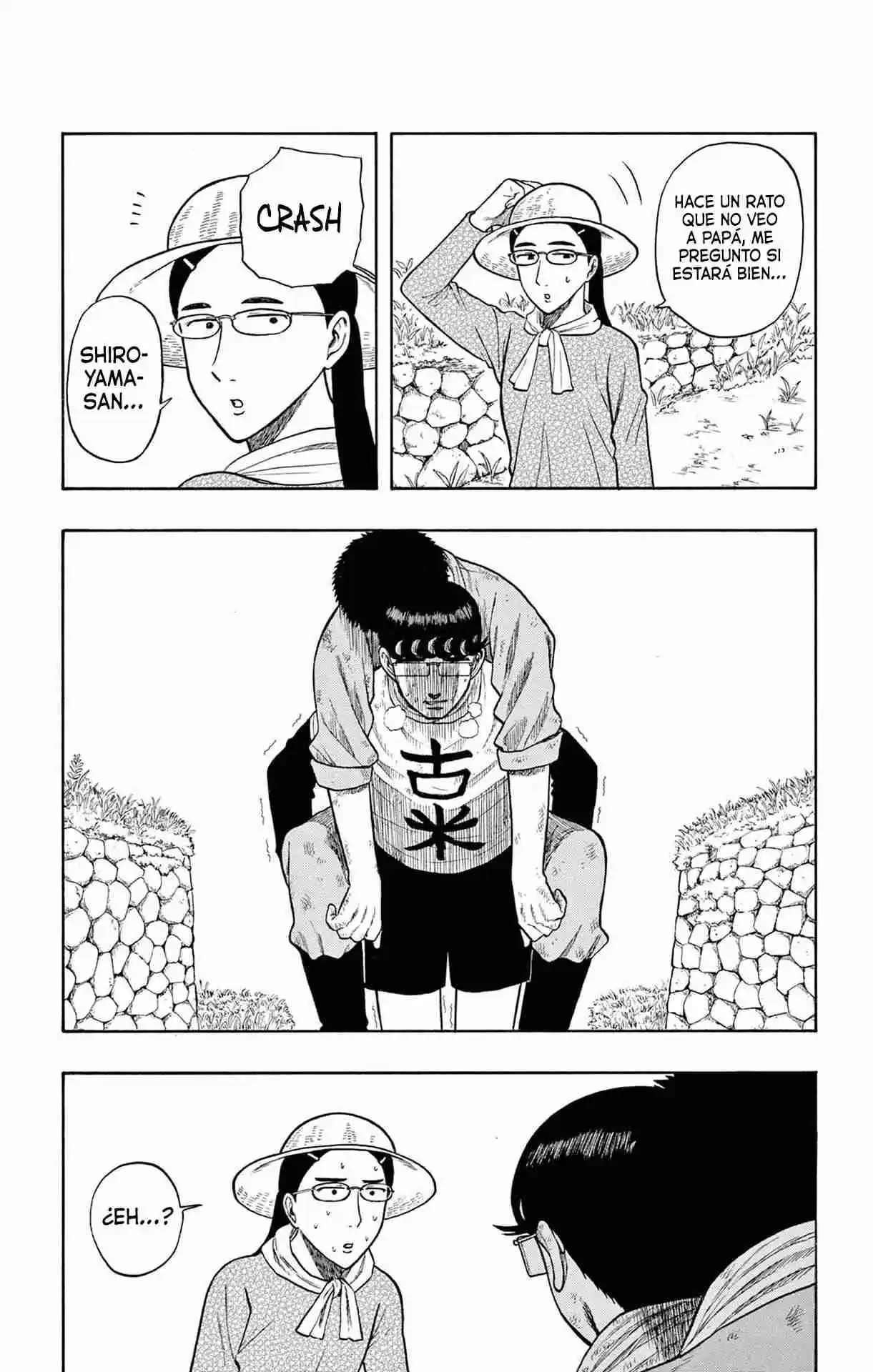 Shiroyama To Mita-san - Capítulo 11 - Página 14 - LectorTMOo