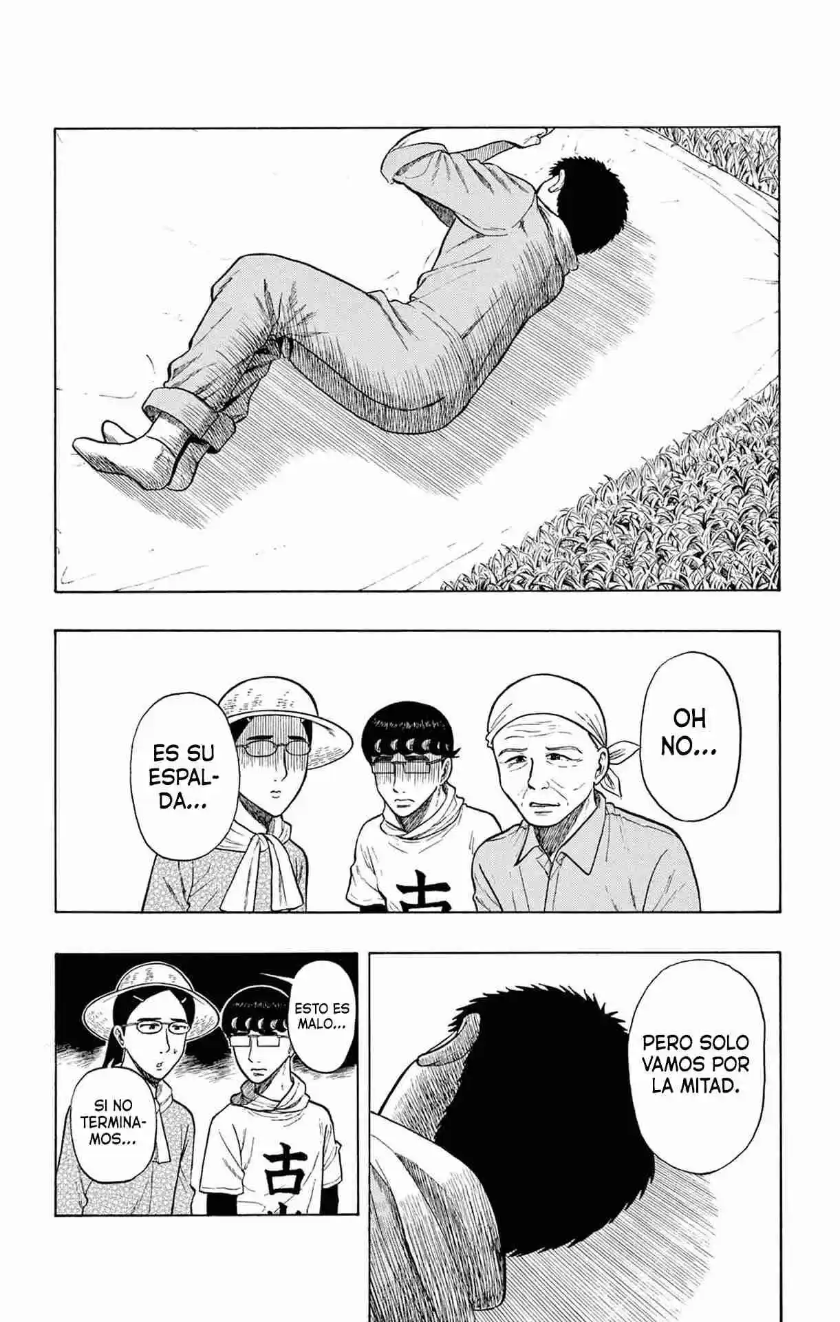 Shiroyama To Mita-san - Capítulo 11 - Página 15 - LectorTMOo