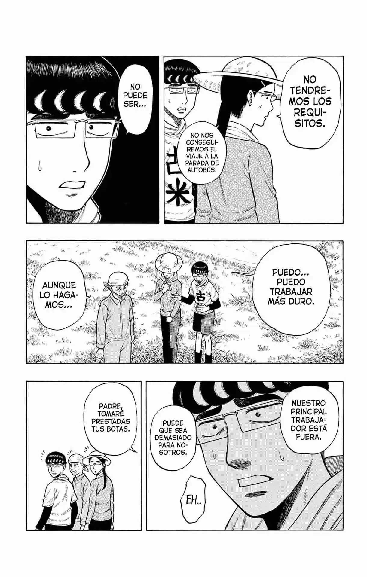 Shiroyama To Mita-san - Capítulo 11 - Página 16 - LectorTMOo