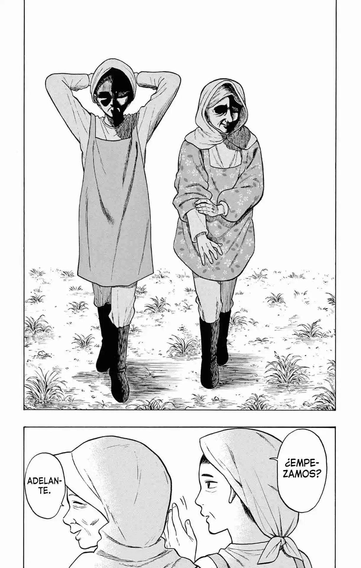 Shiroyama To Mita-san - Capítulo 11 - Página 17 - LectorTMOo